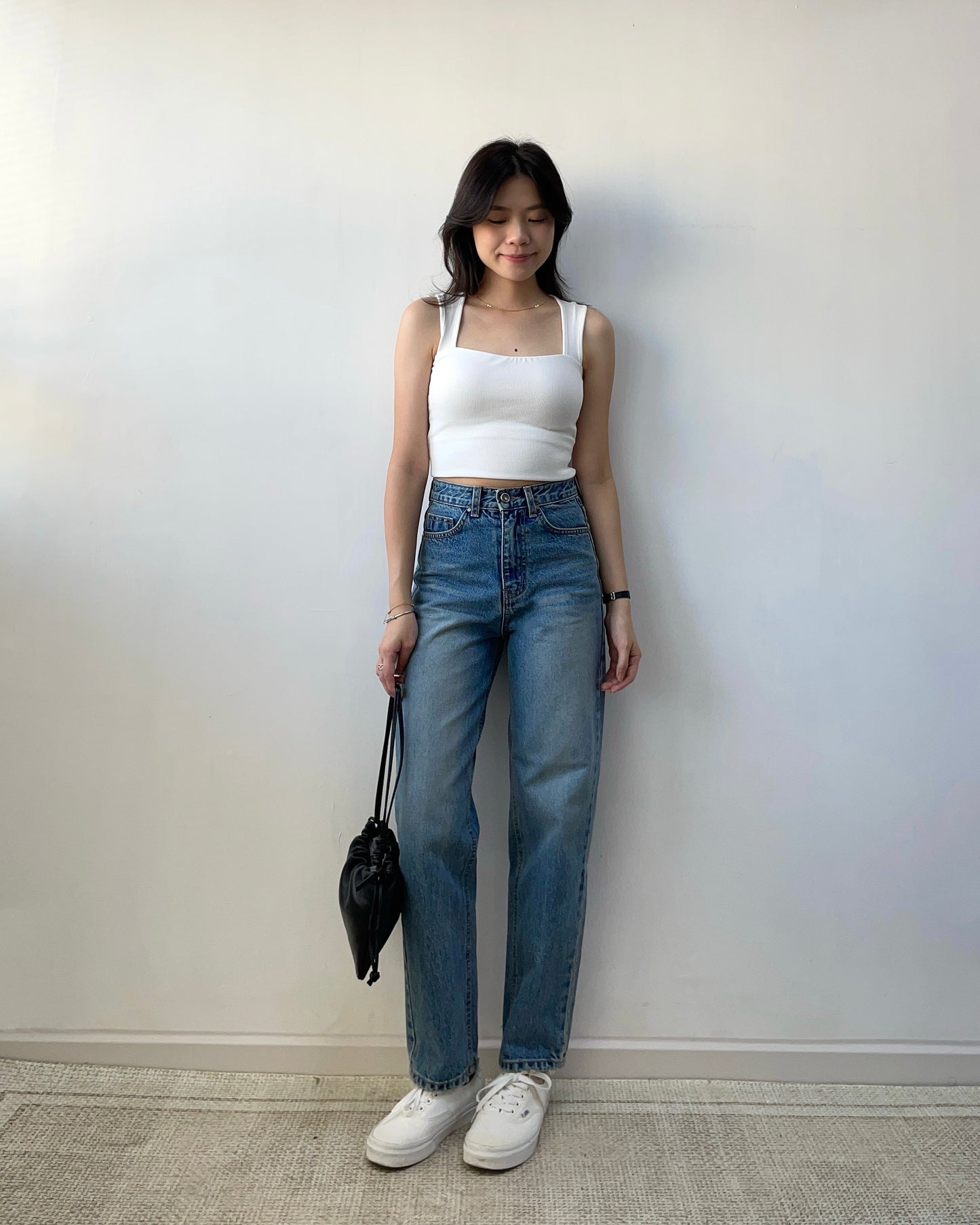 大U領Bra Top