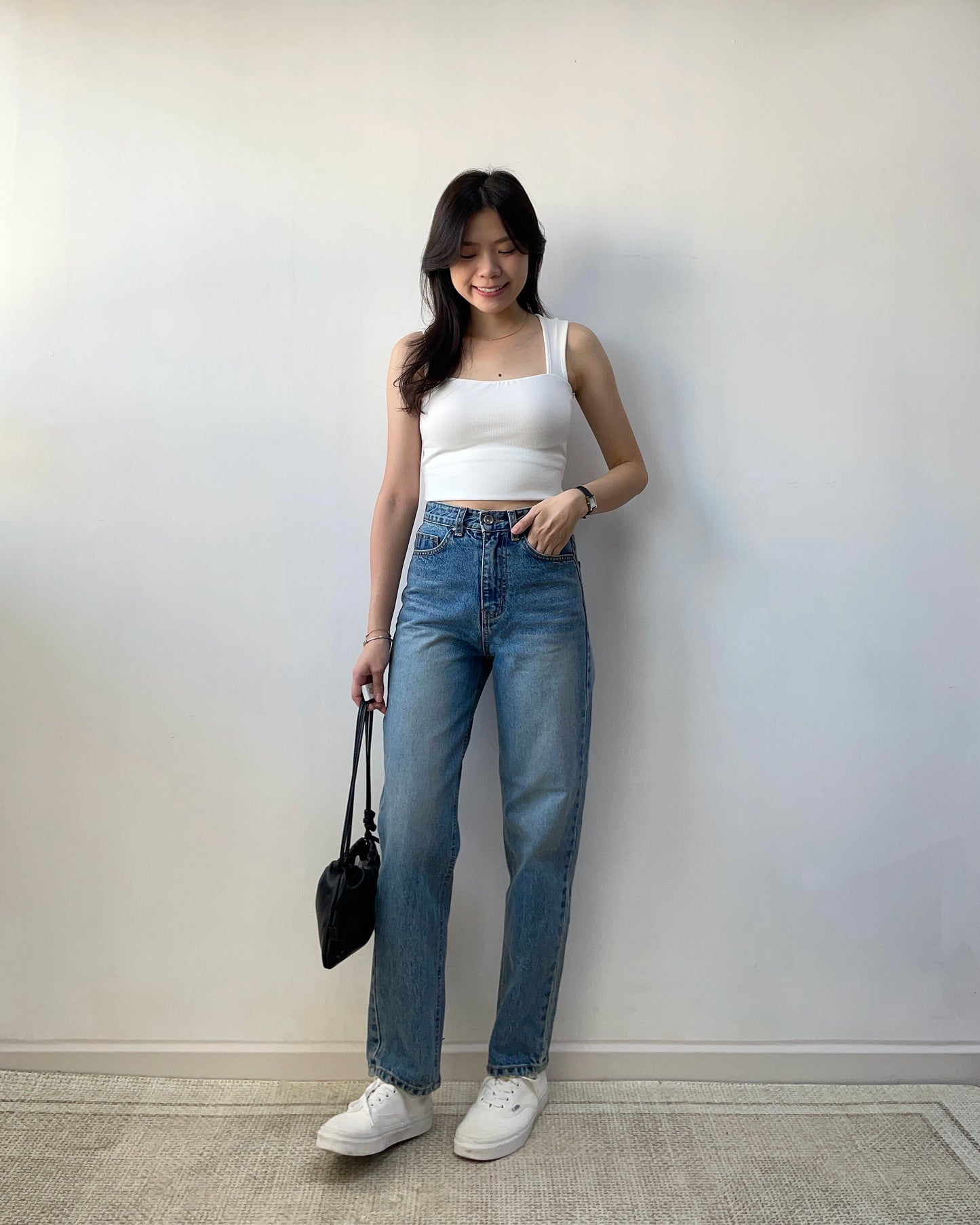 大U領Bra Top