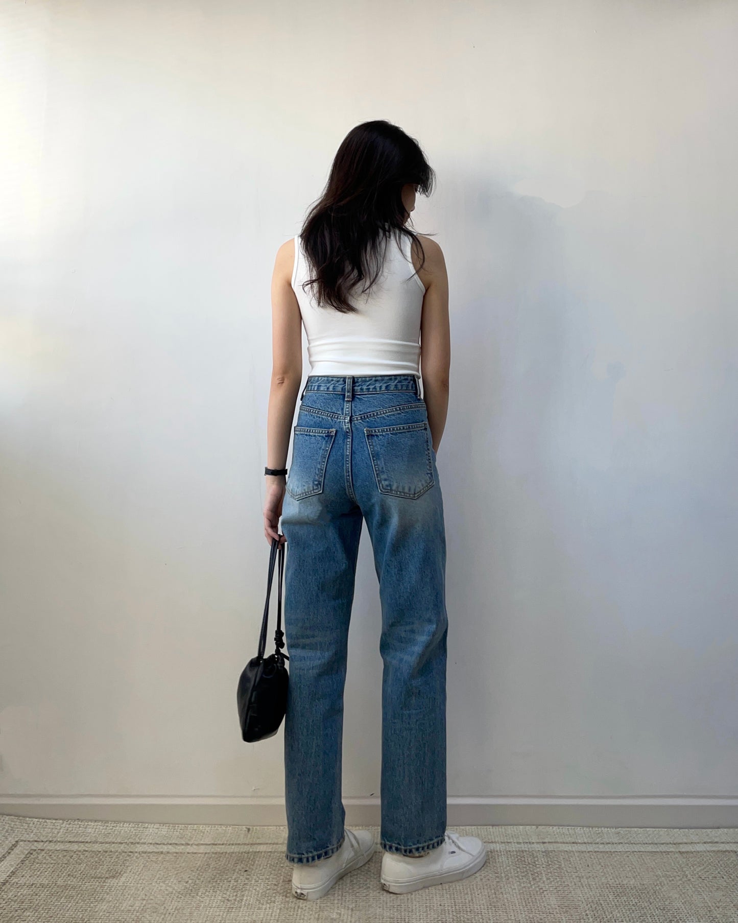 大U領Bra Top