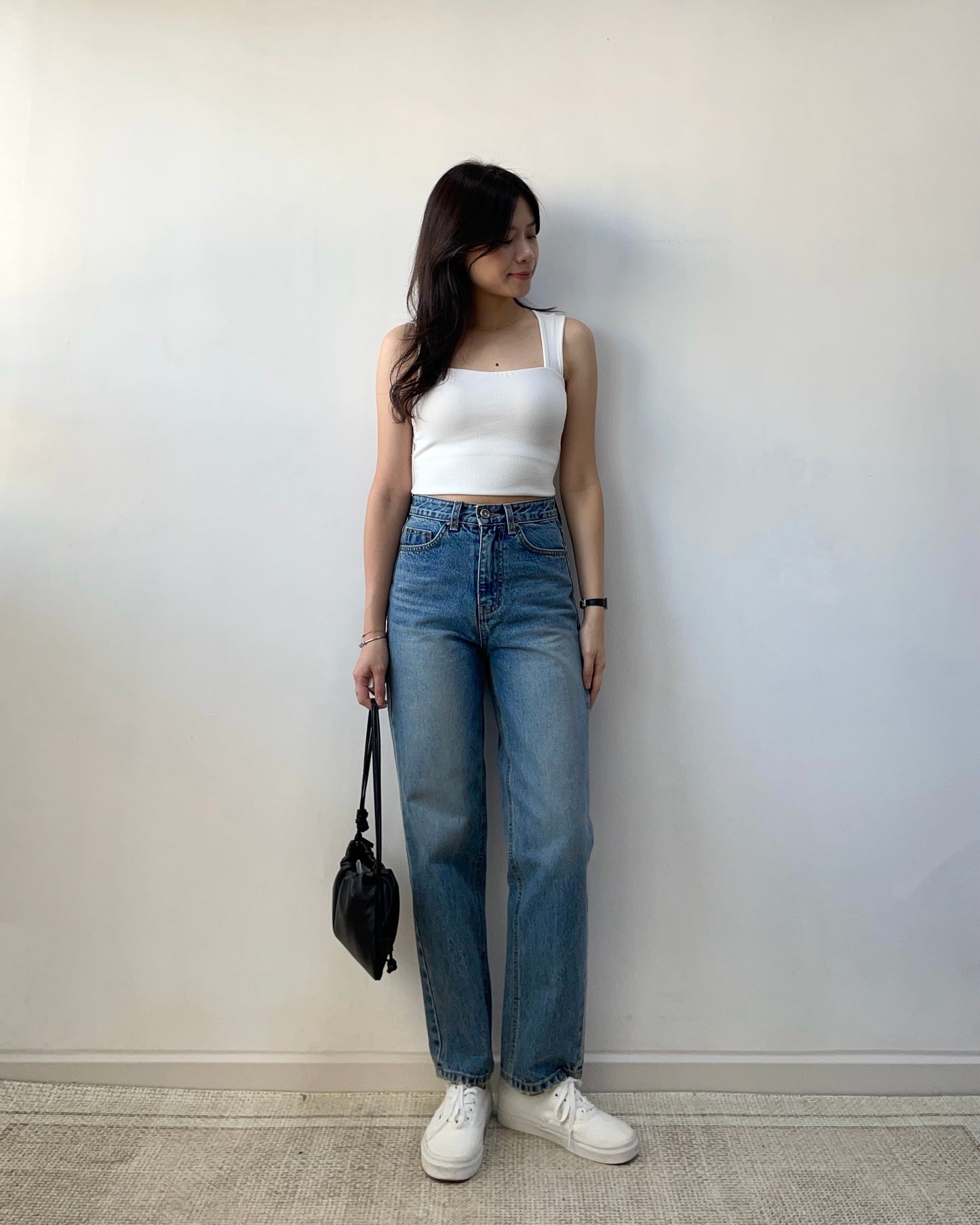 大U領Bra Top