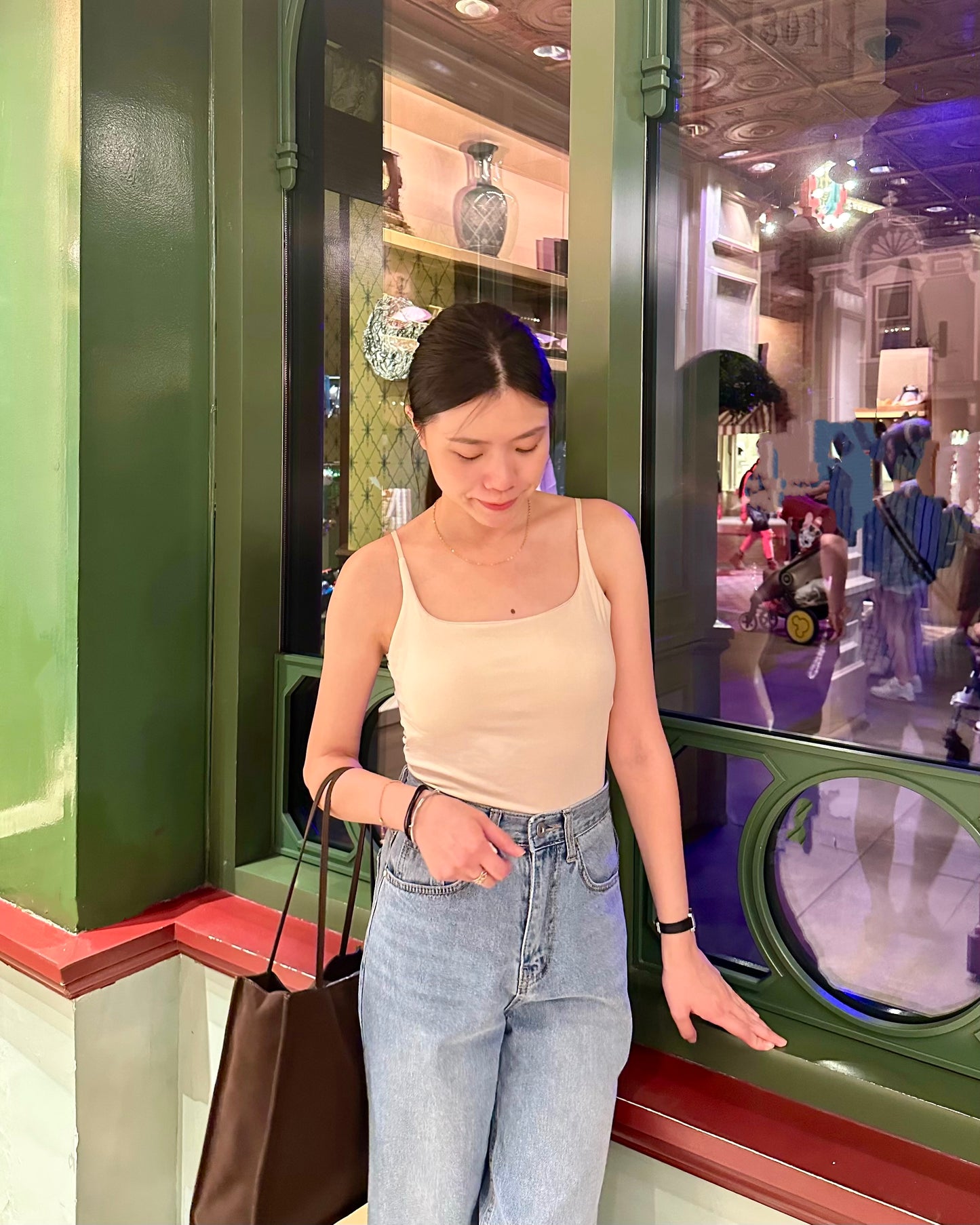 滑棉吊帶 Bra Top