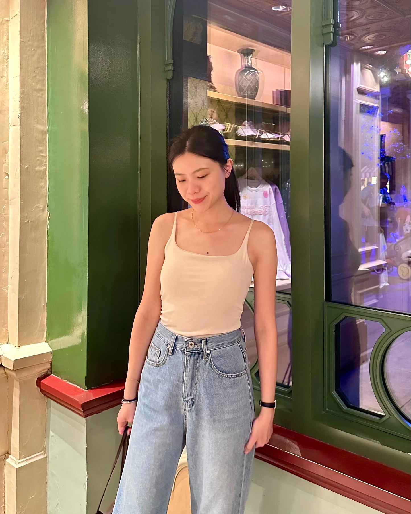 滑棉吊帶 Bra Top