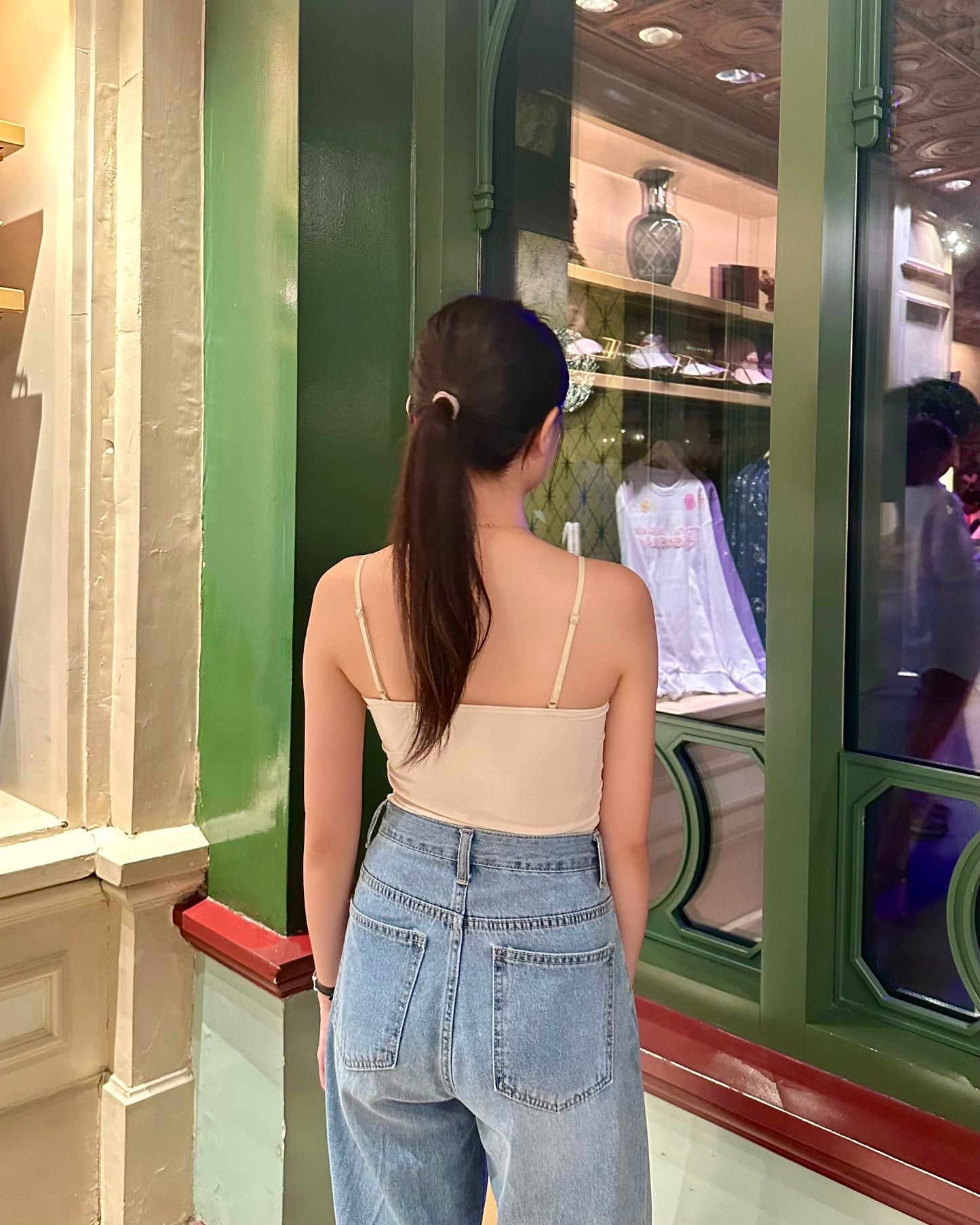 滑棉吊帶 Bra Top