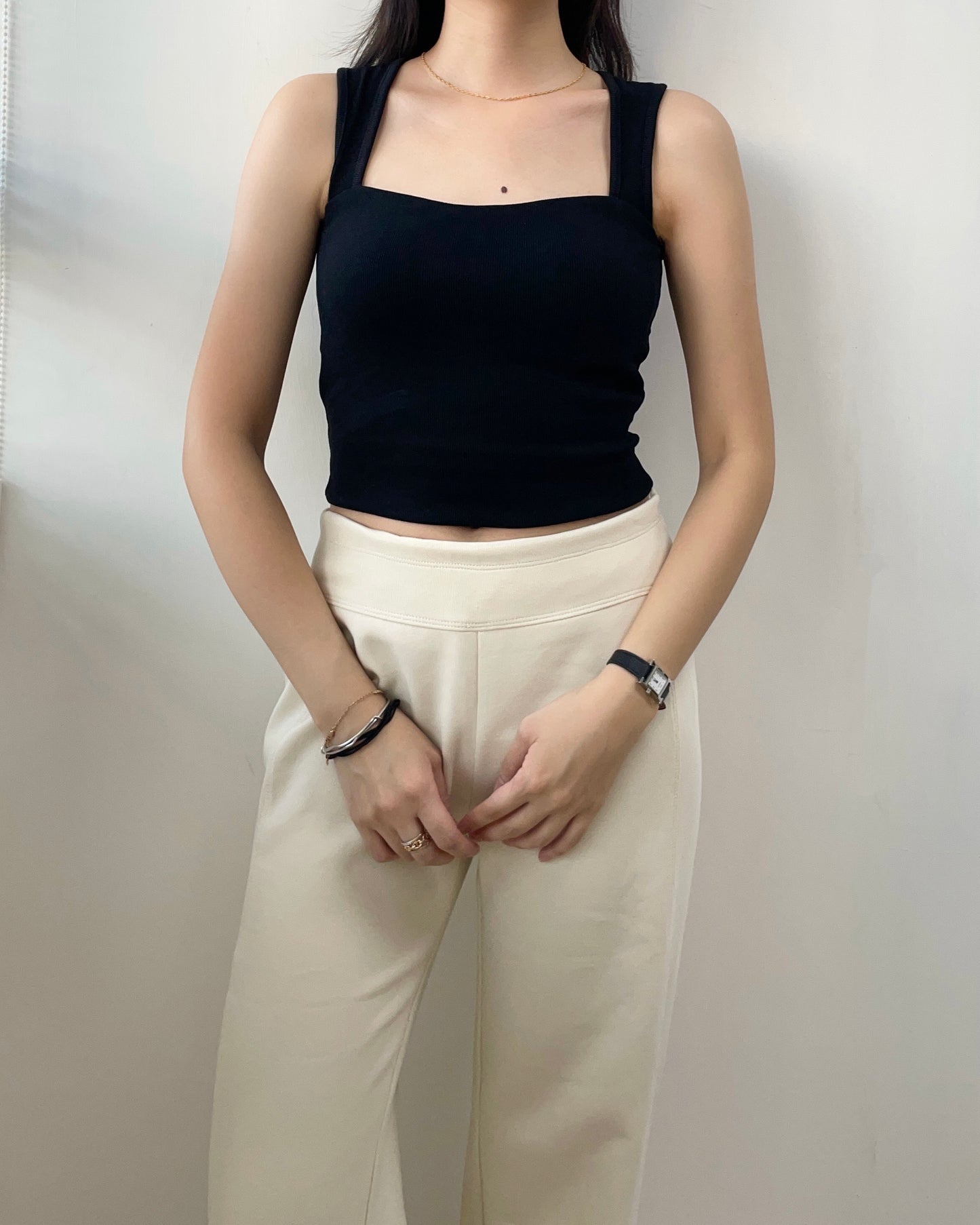 大U領Bra Top