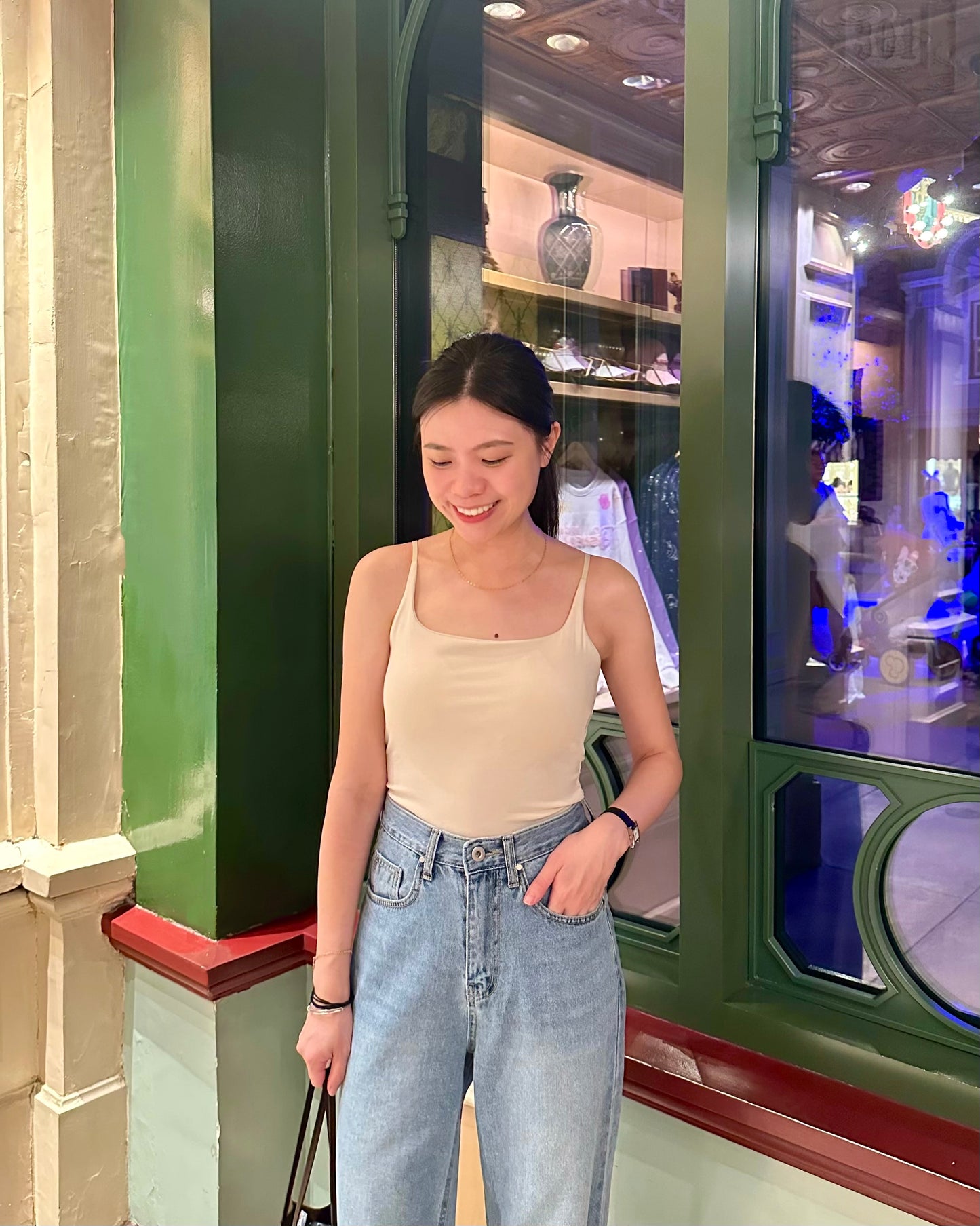 滑棉吊帶 Bra Top