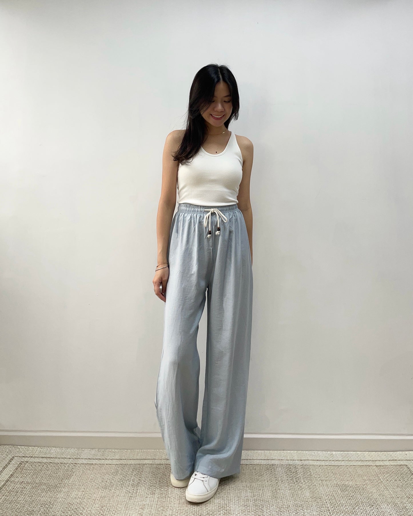 幼肩帶工字Bra Top