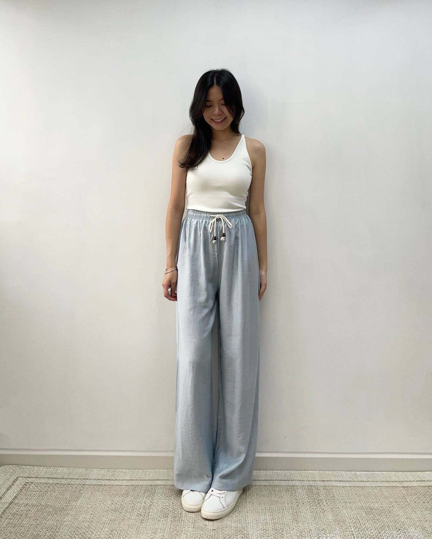 幼肩帶工字Bra Top