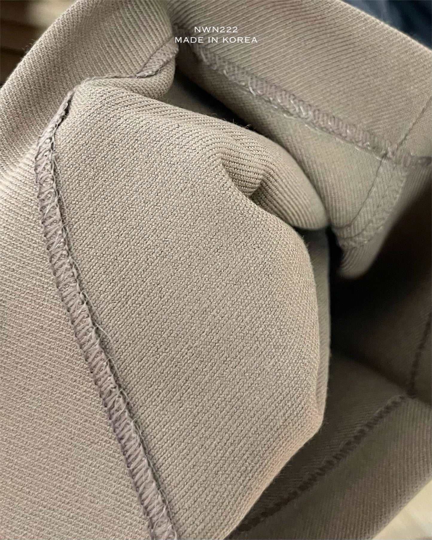 預訂|挺身直筒西裝褲