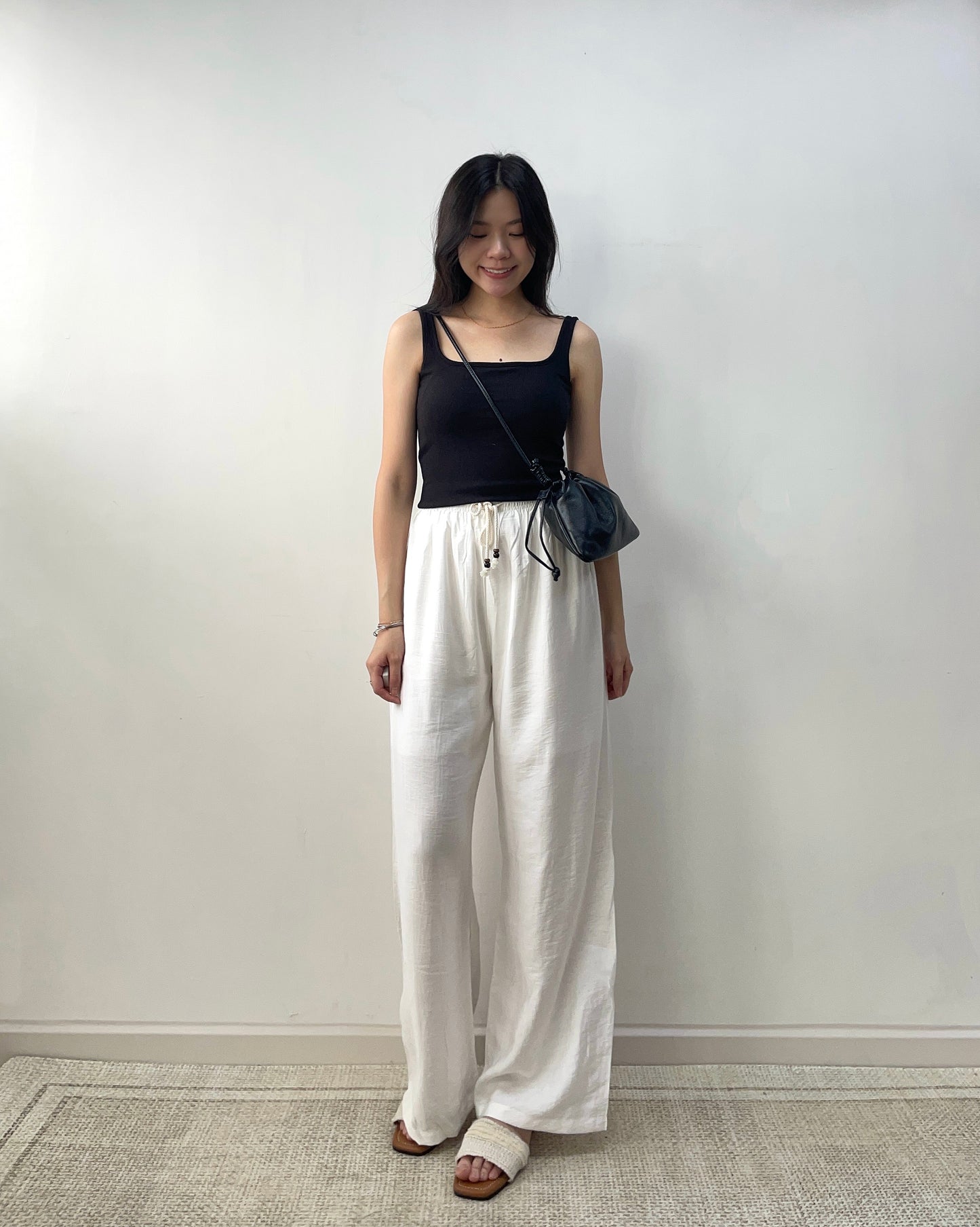大方領背心Bra Top