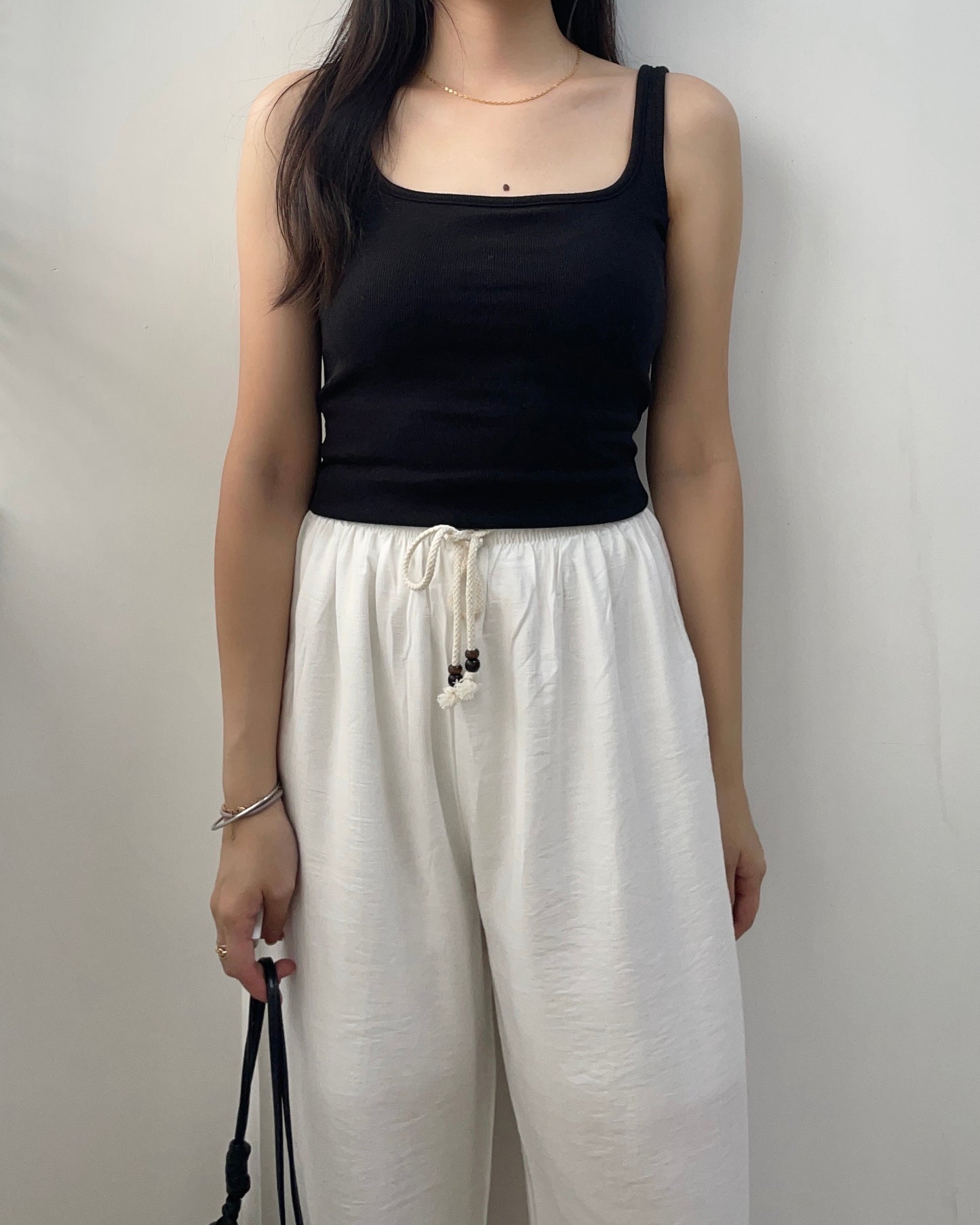 大方領背心Bra Top