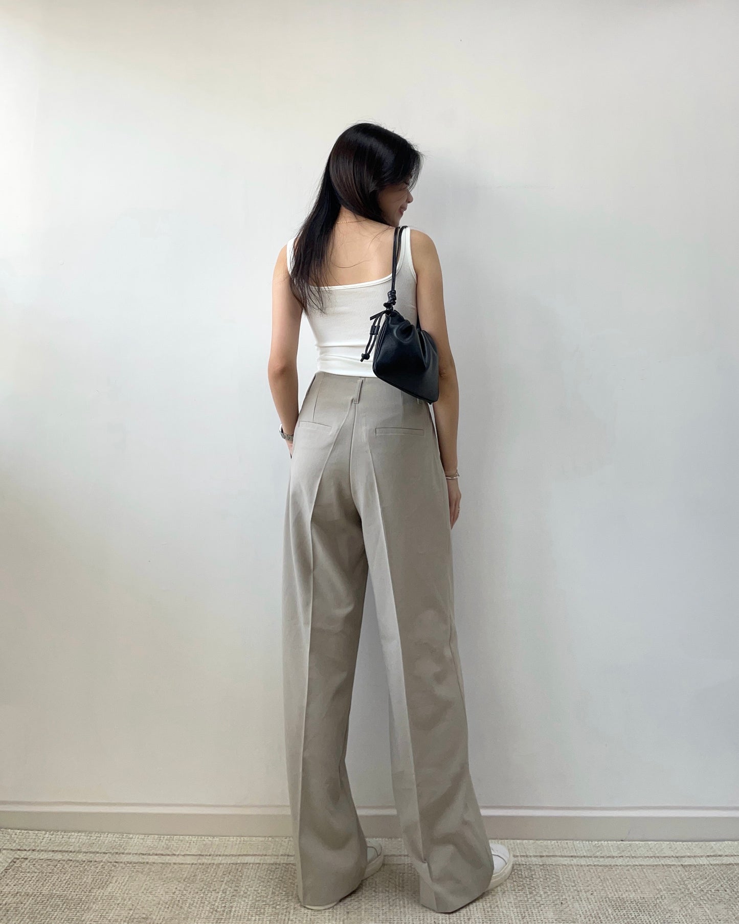 大方領背心Bra Top