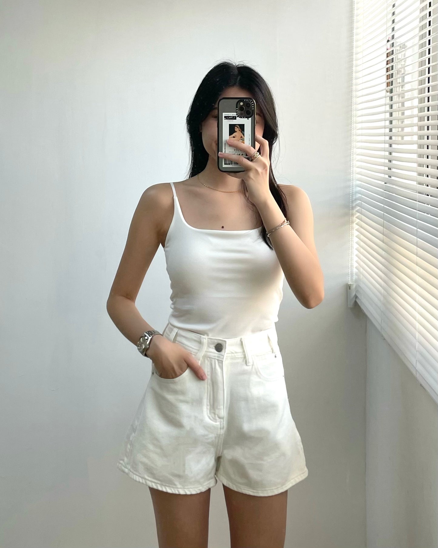 滑棉吊帶 Bra Top