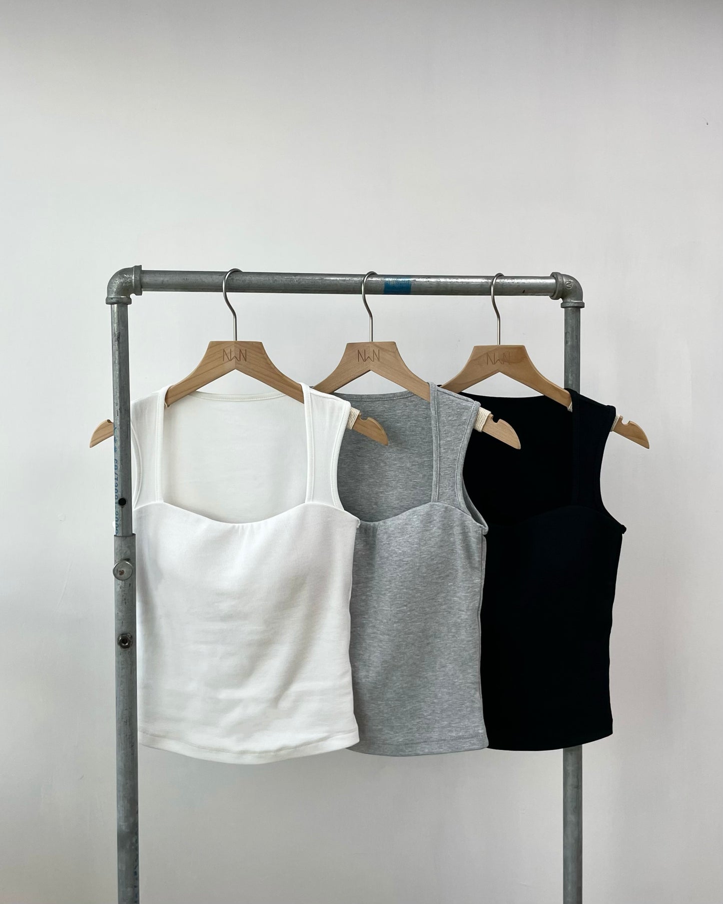 大U領Bra Top