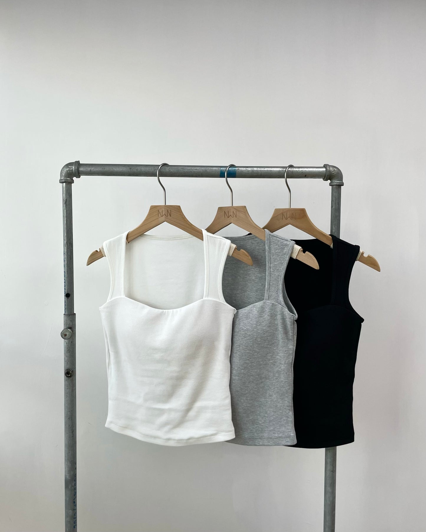大U領Bra Top