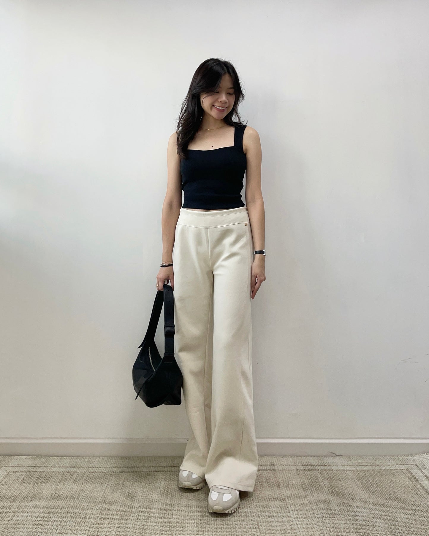 大U領Bra Top