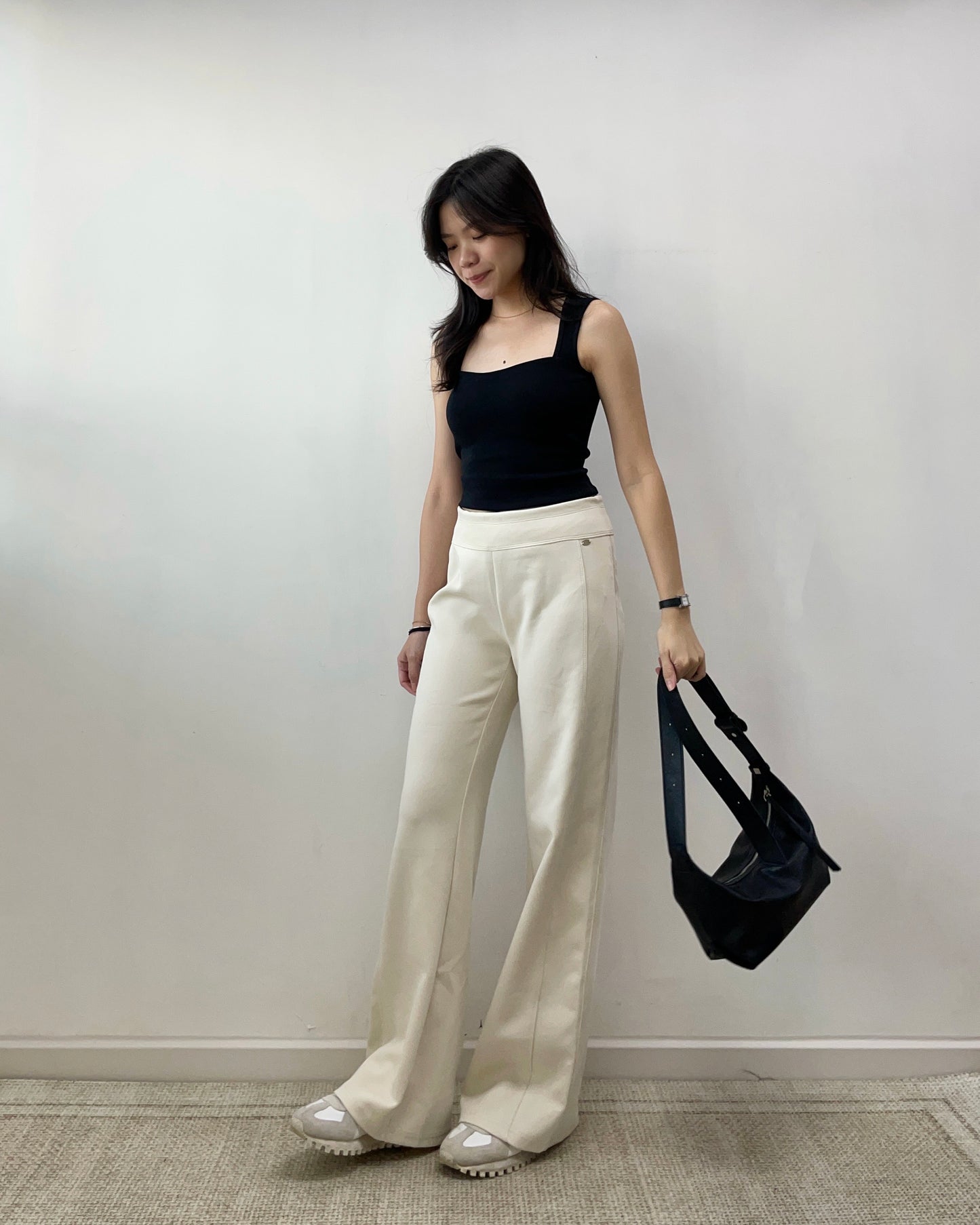 大U領Bra Top
