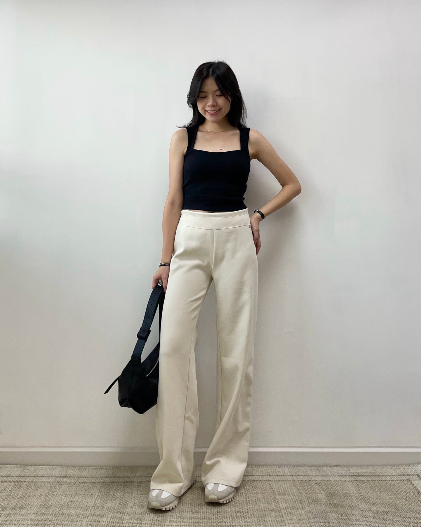 大U領Bra Top