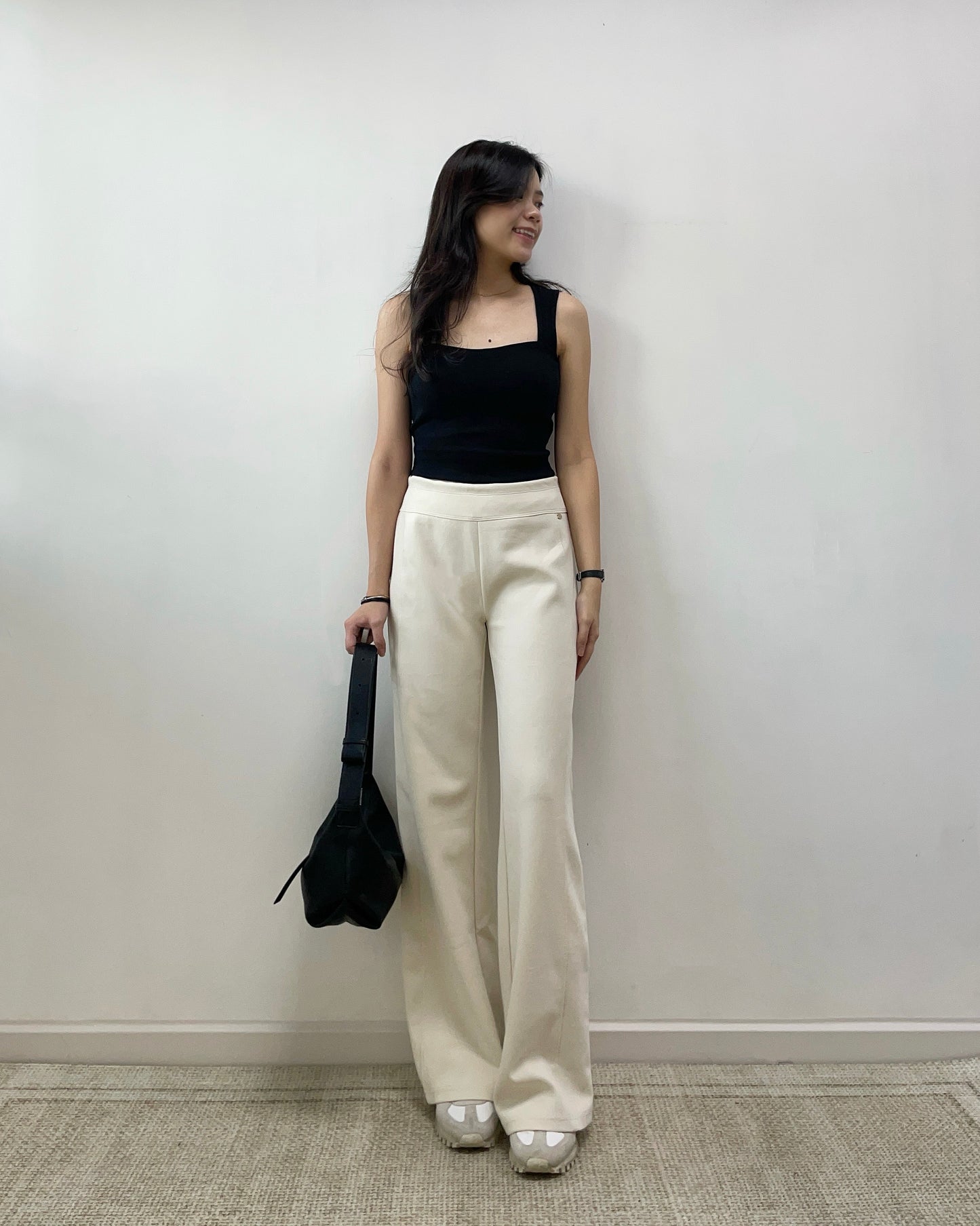 大U領Bra Top