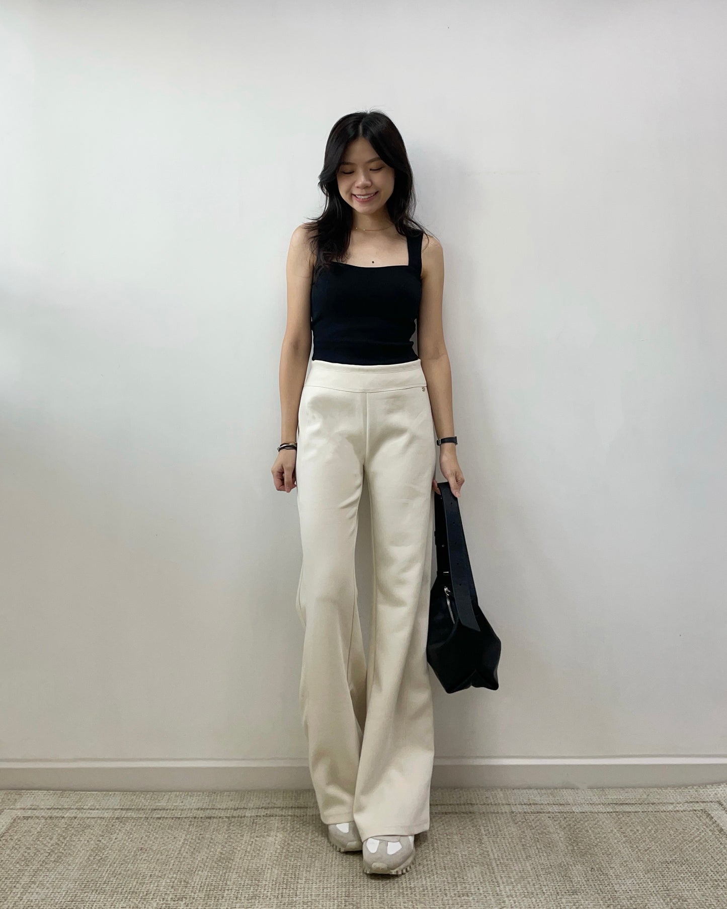 大U領Bra Top