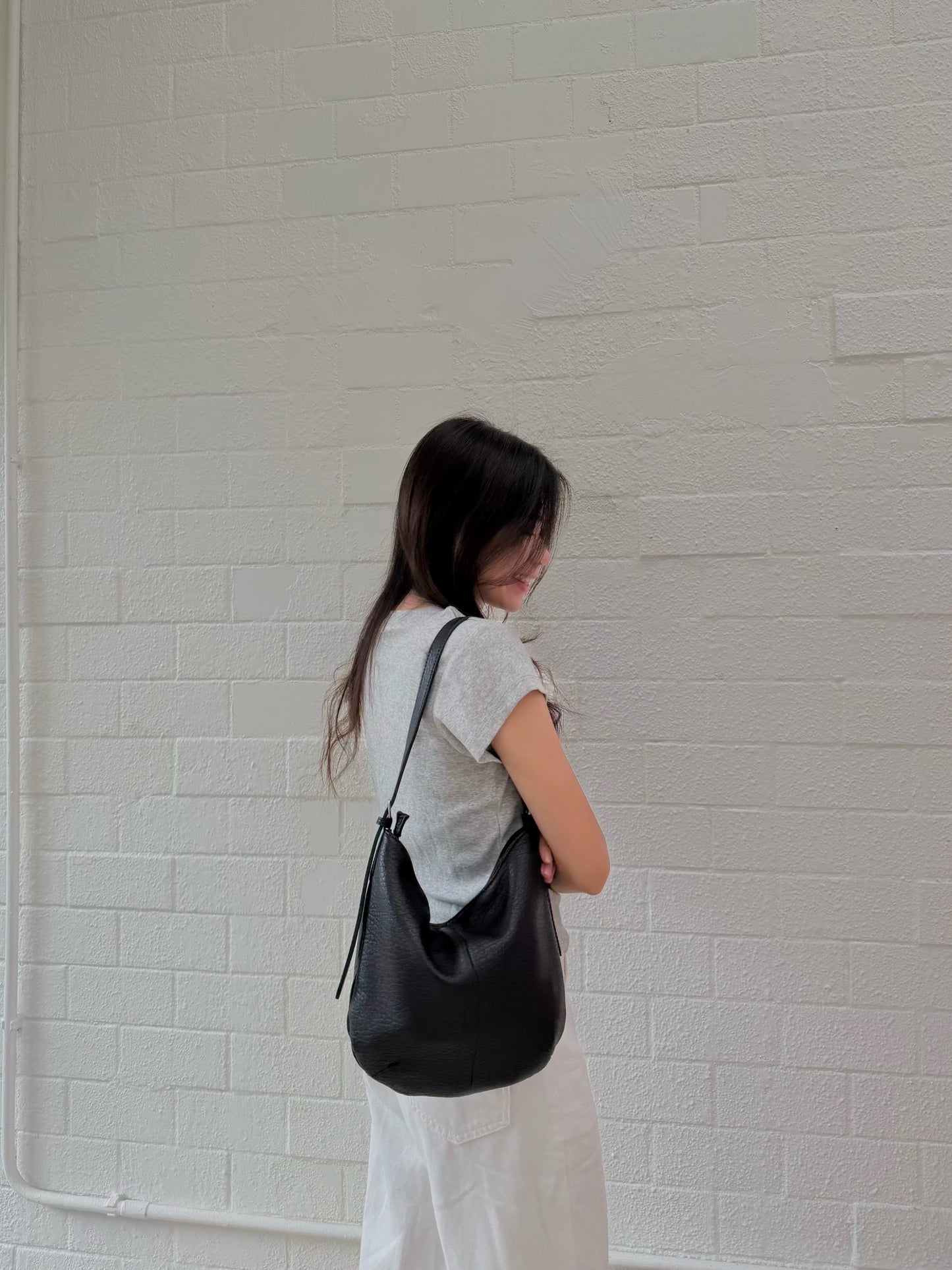 預訂｜U型粒粒羊皮袋