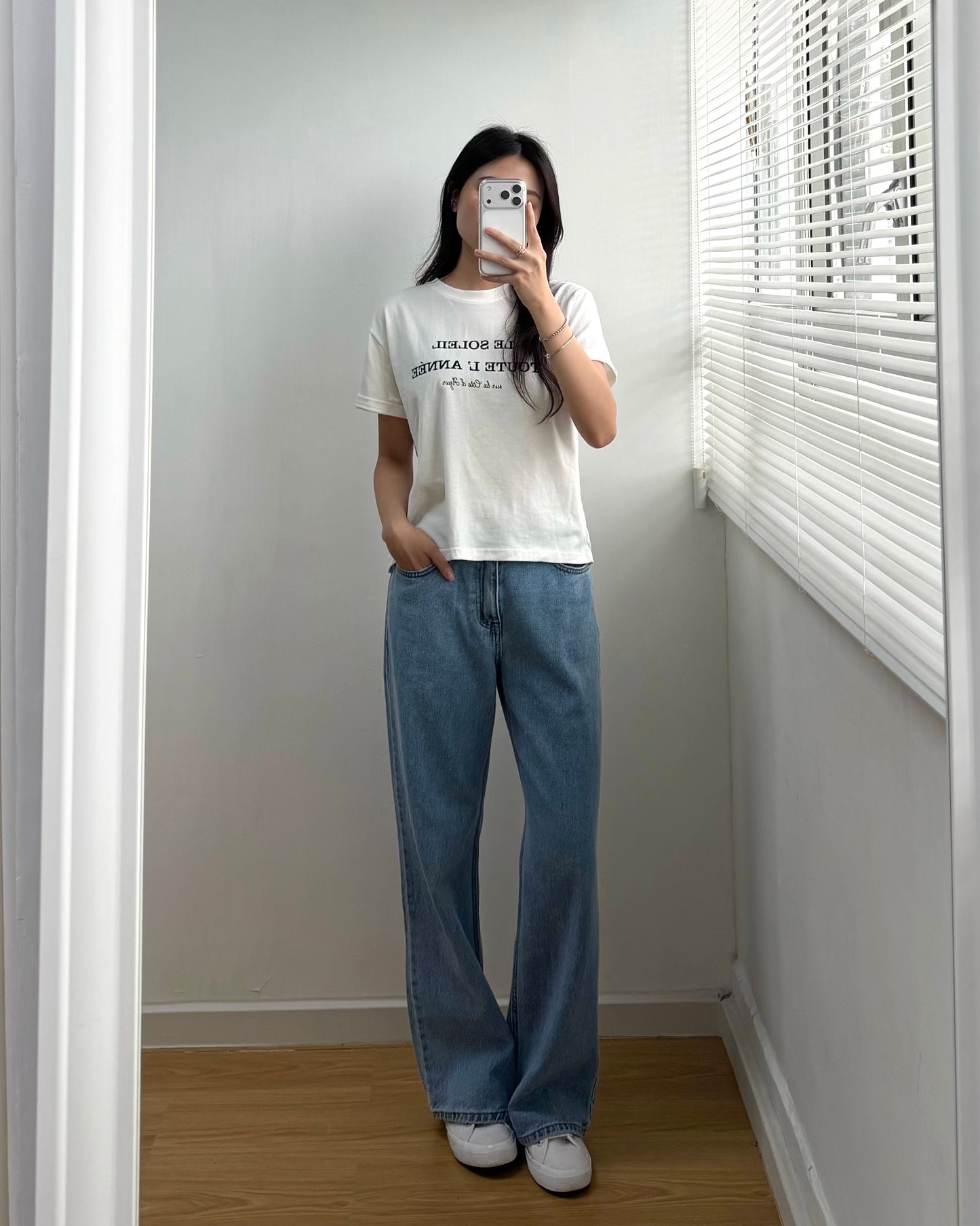 Le Soleil Tee
