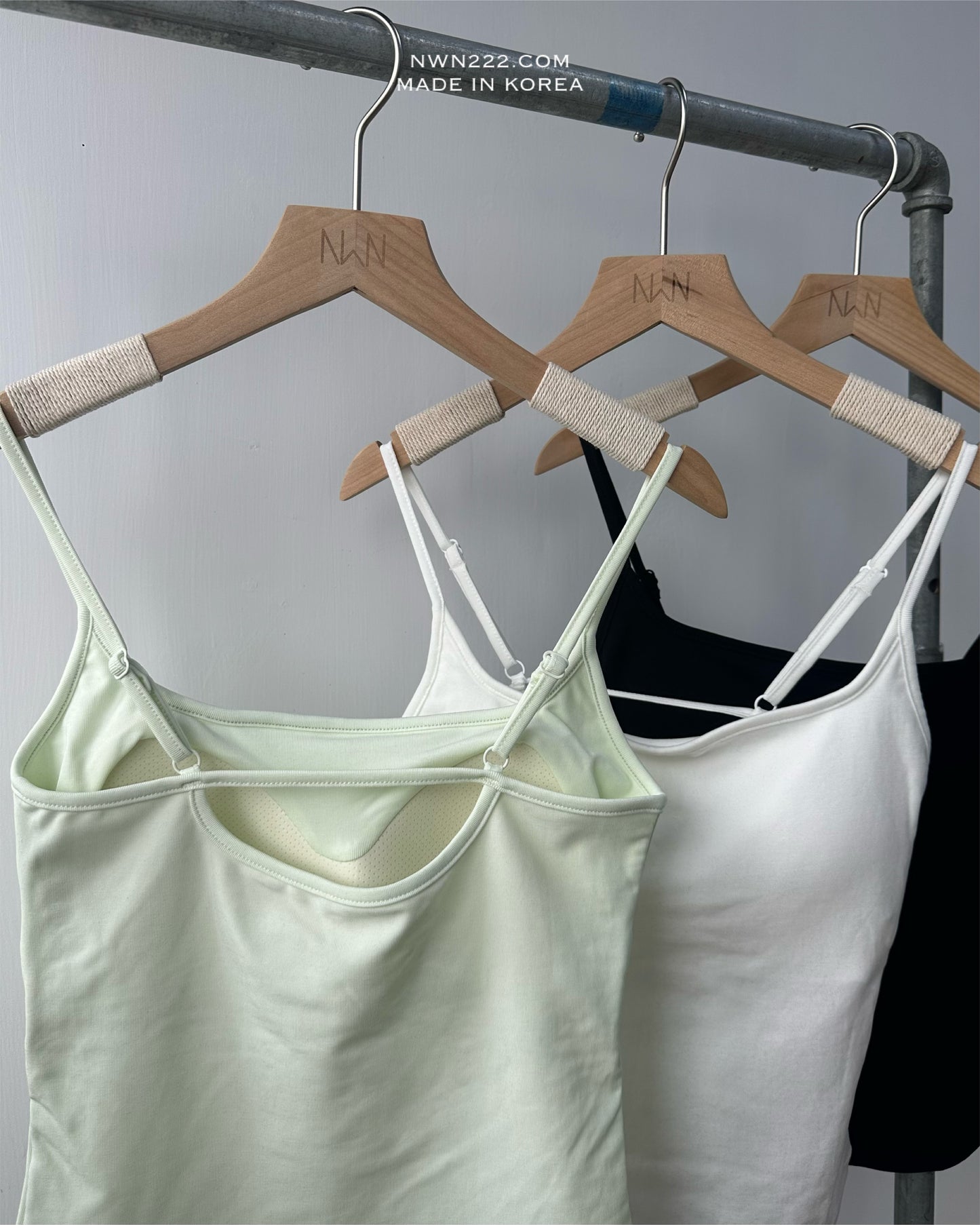 背多芬滑棉 bra top