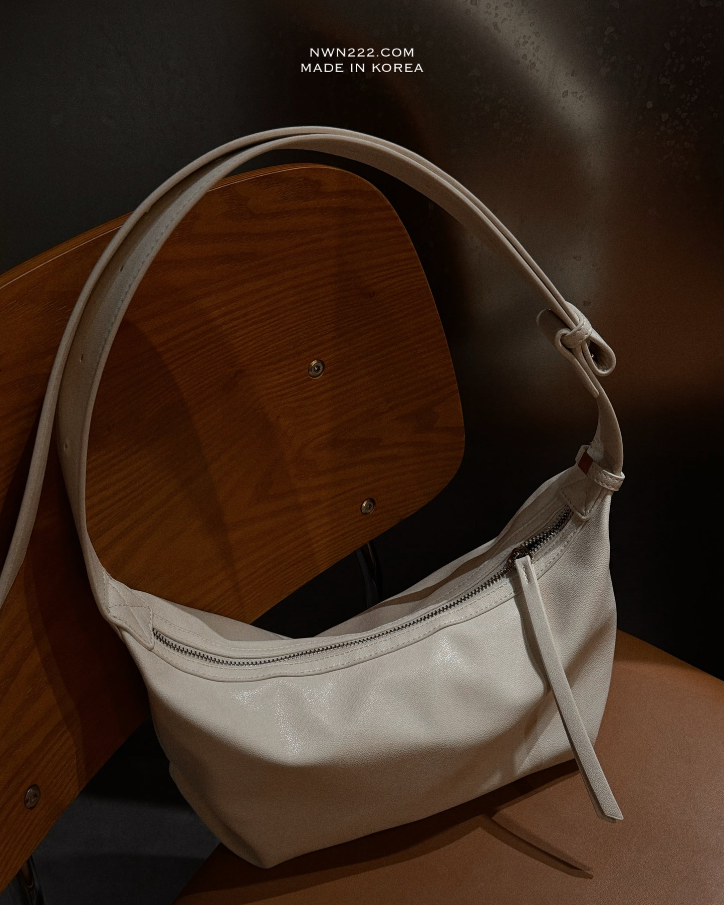 現貨｜流線軟皮袋