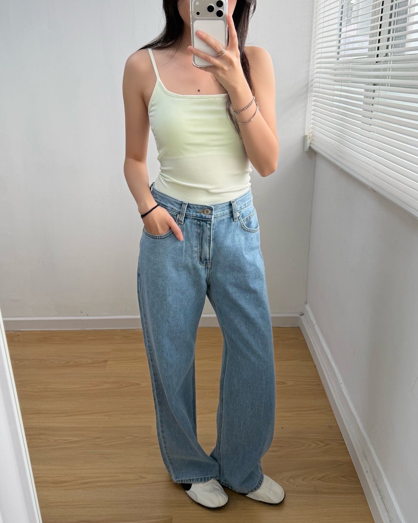 背多芬滑棉 bra top