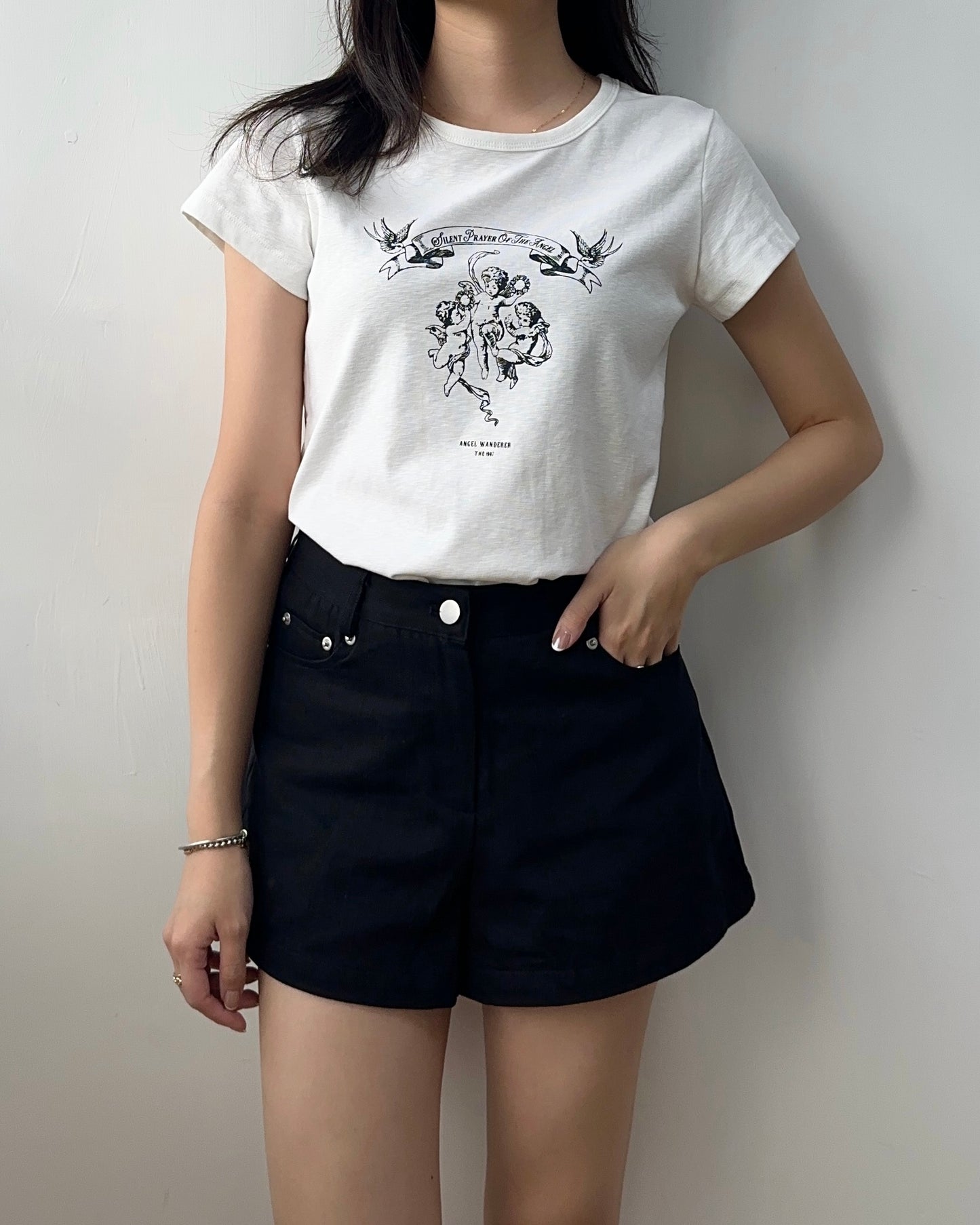 Angel Tee￼