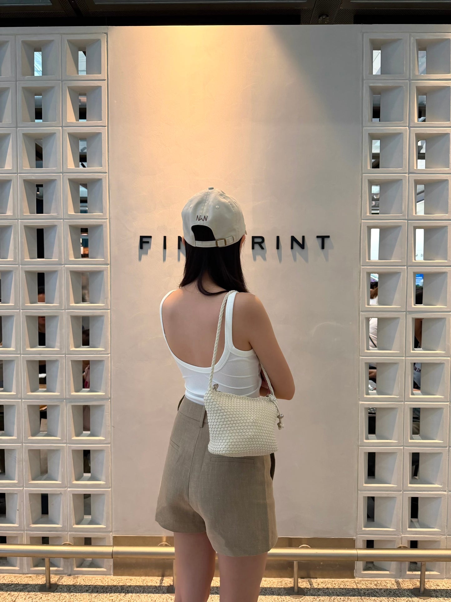 Huitième été 【 NWN222 8th Anniversary Cap 】