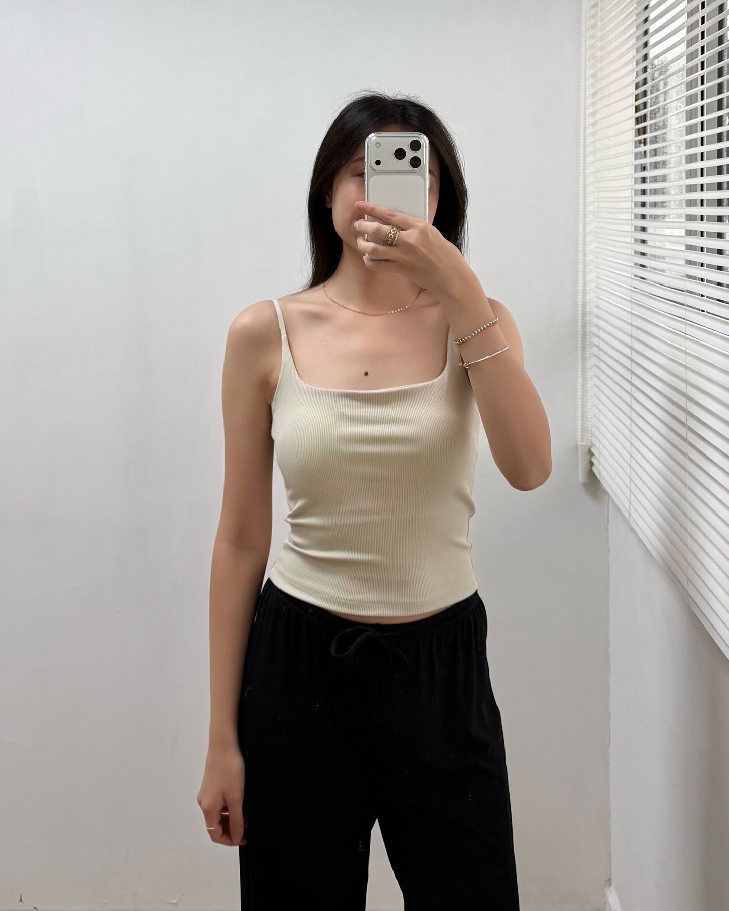 暗間吊帶 Bra Top