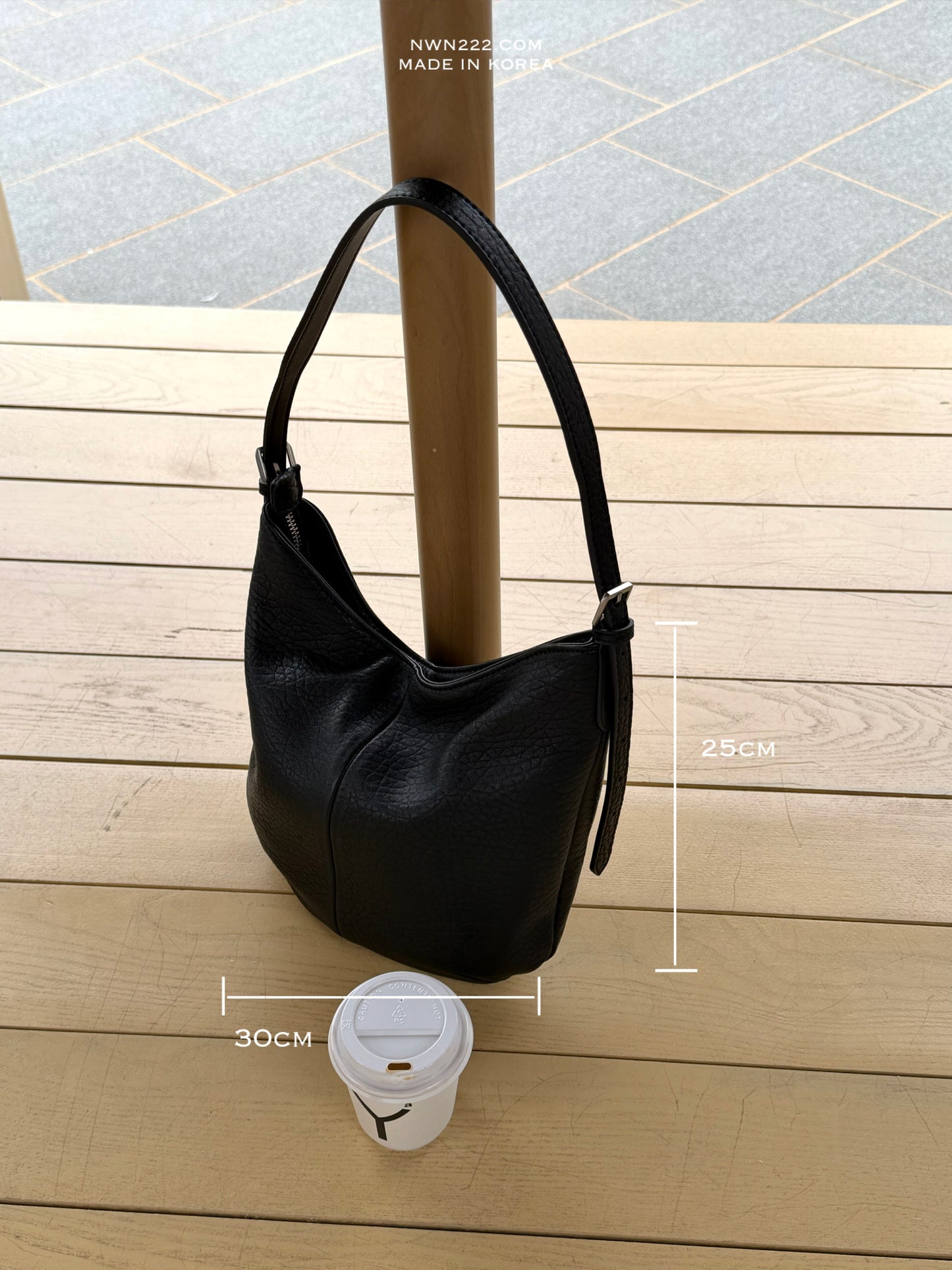 預訂｜U型粒粒羊皮袋