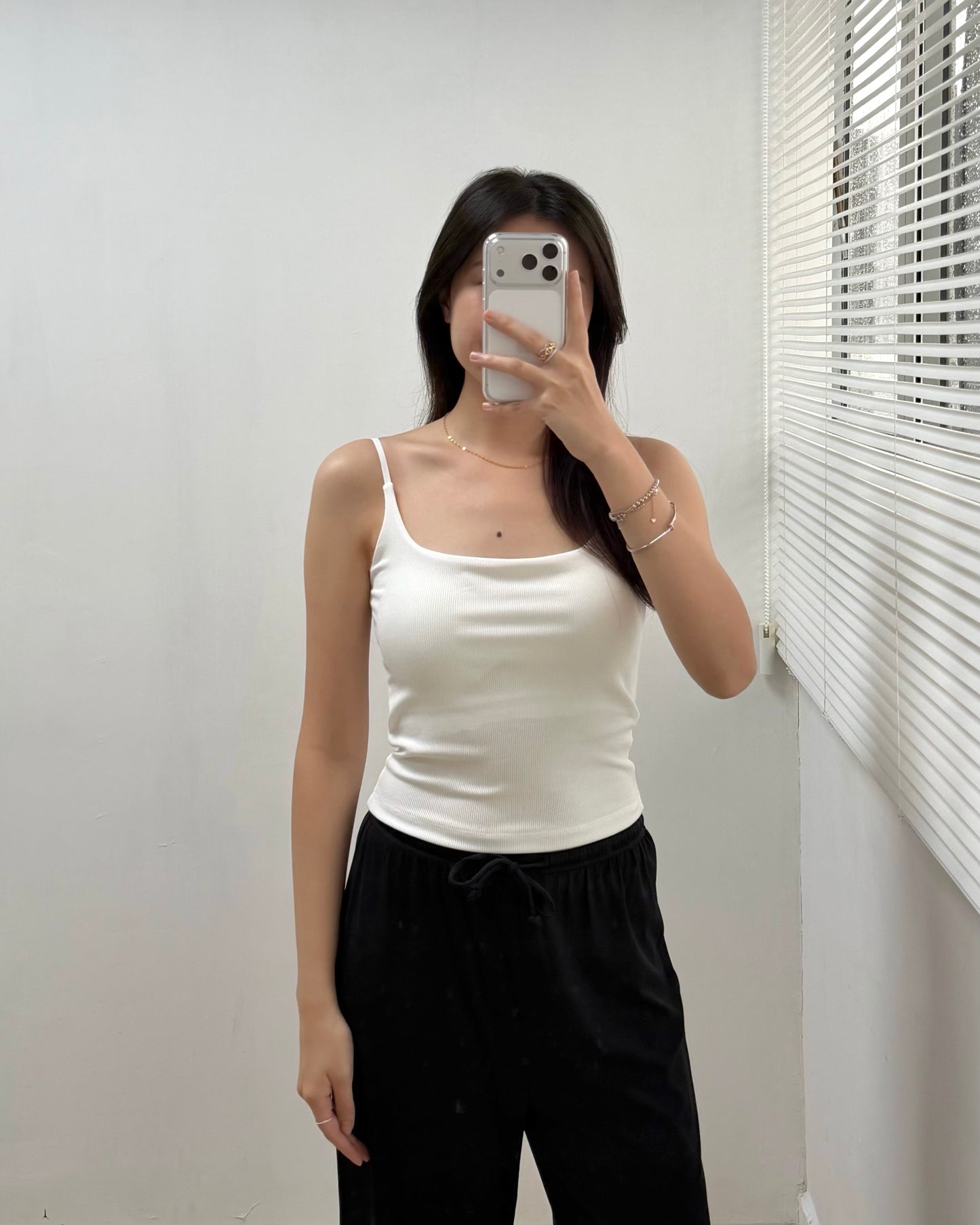 暗間吊帶 Bra Top