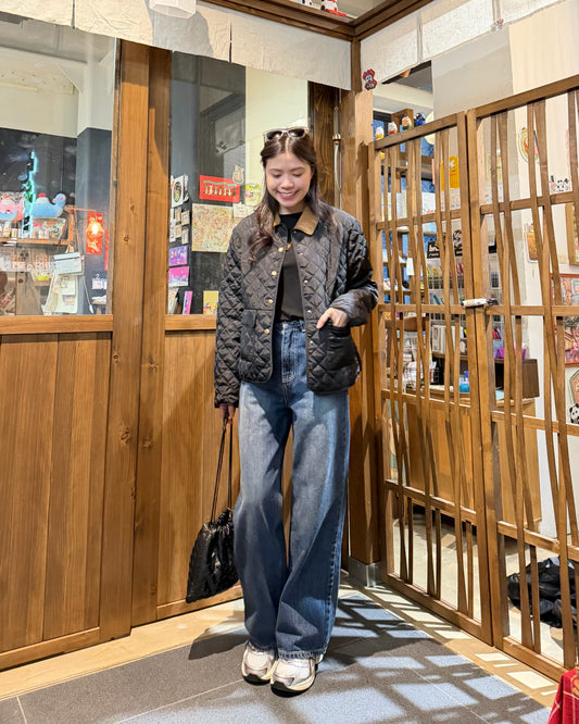 深洗水寬筒長牛