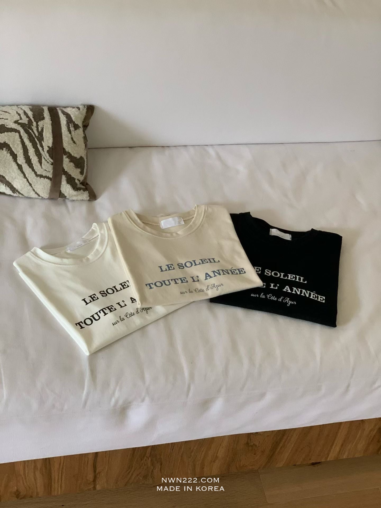 Le Soleil Tee