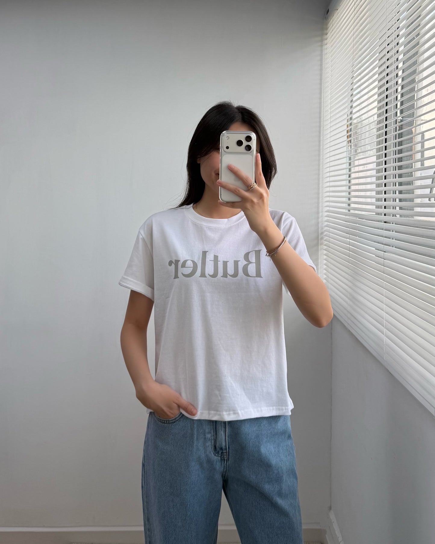 預訂｜Butler Tee