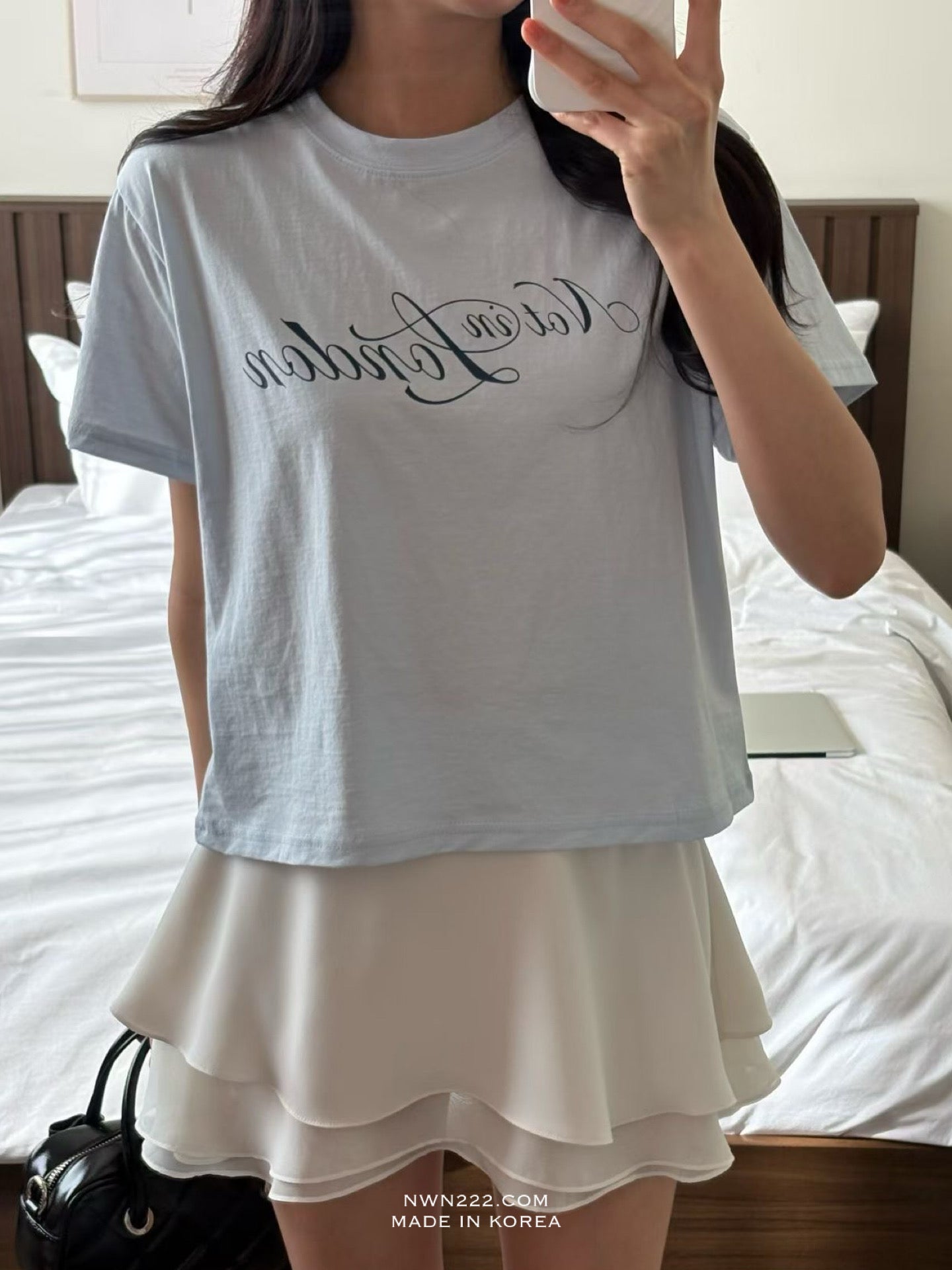 預訂｜Not in London Tee