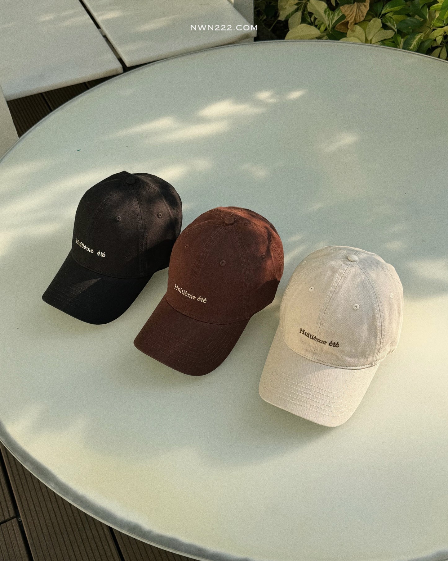 Huitième été 【 NWN222 8th Anniversary Cap 】