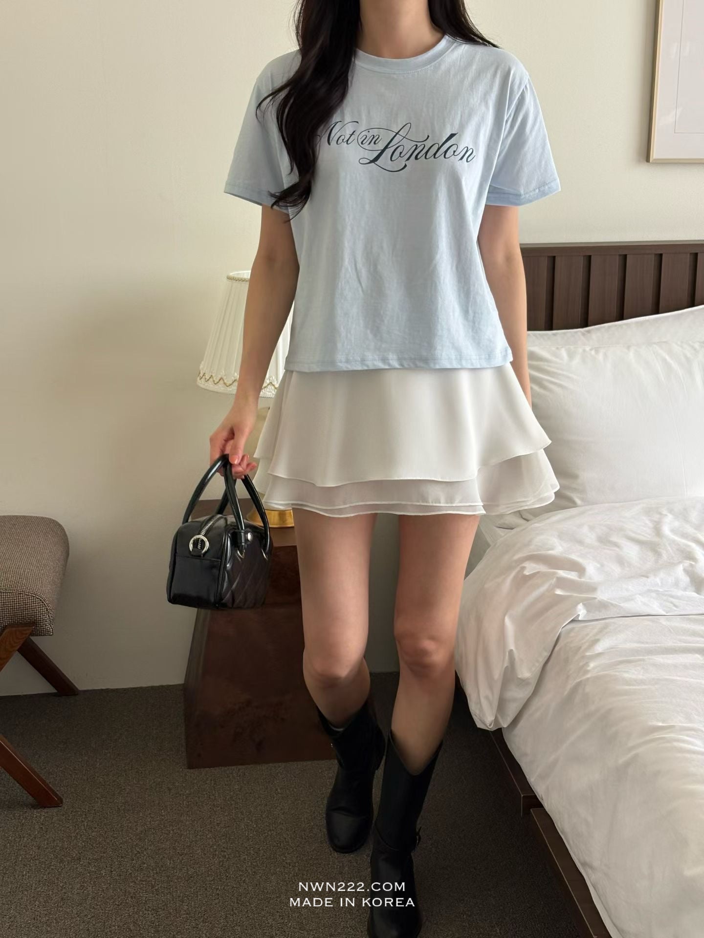 預訂｜Not in London Tee