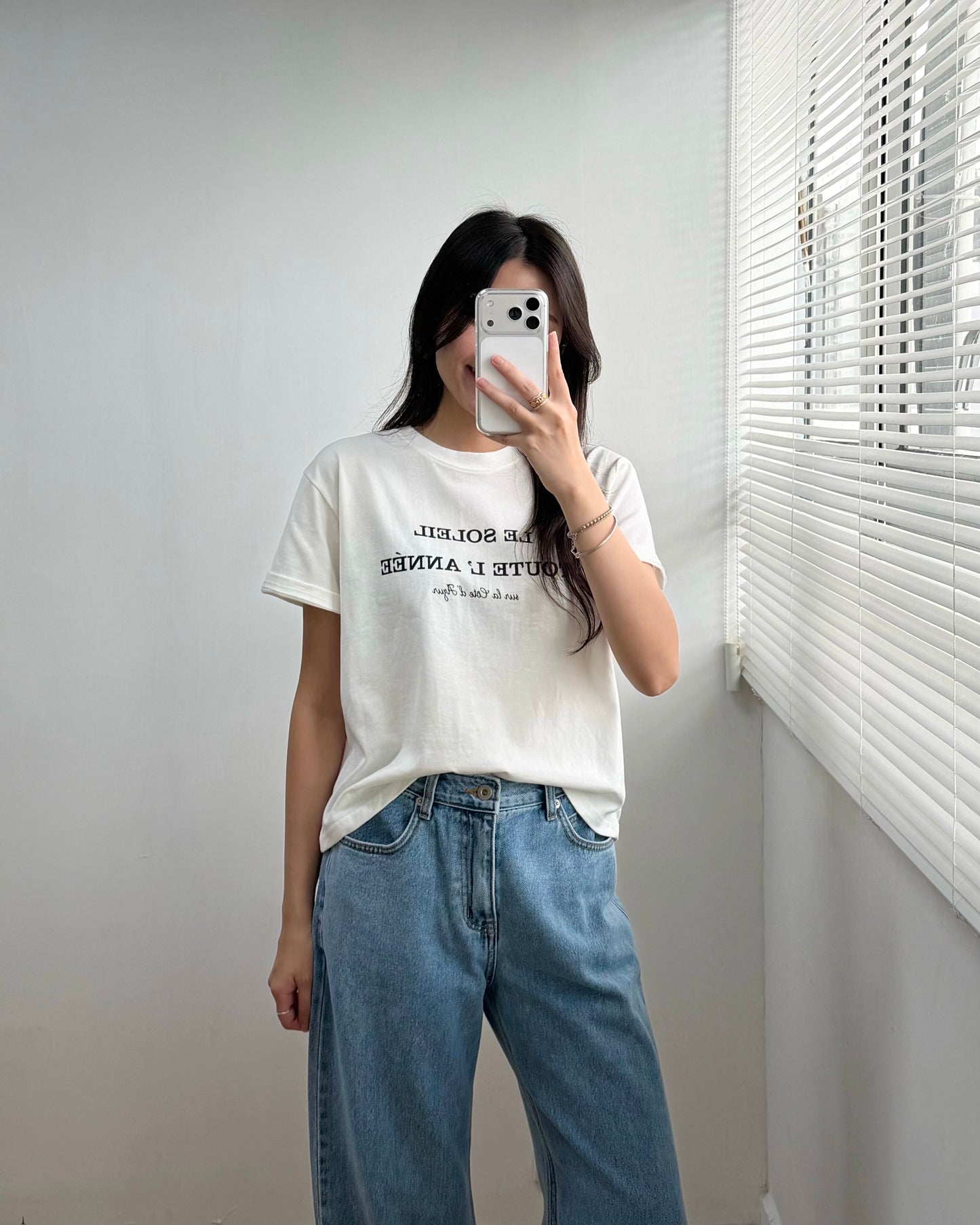 Le Soleil Tee