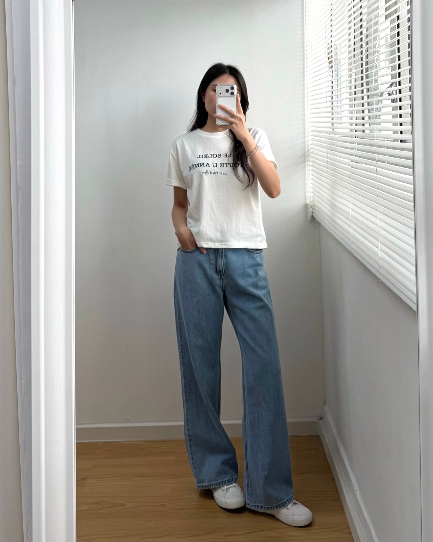 Le Soleil Tee