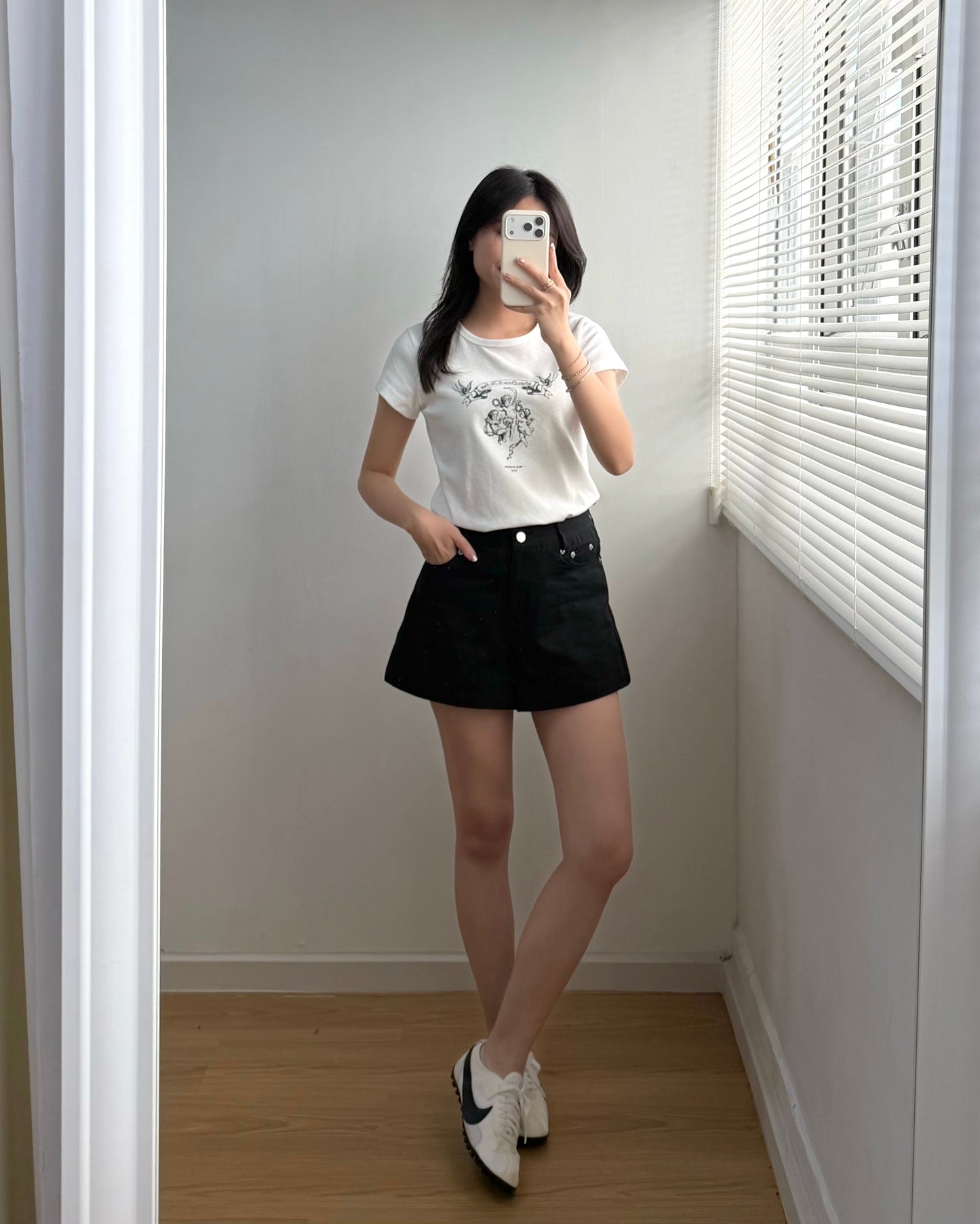 Angel Tee￼