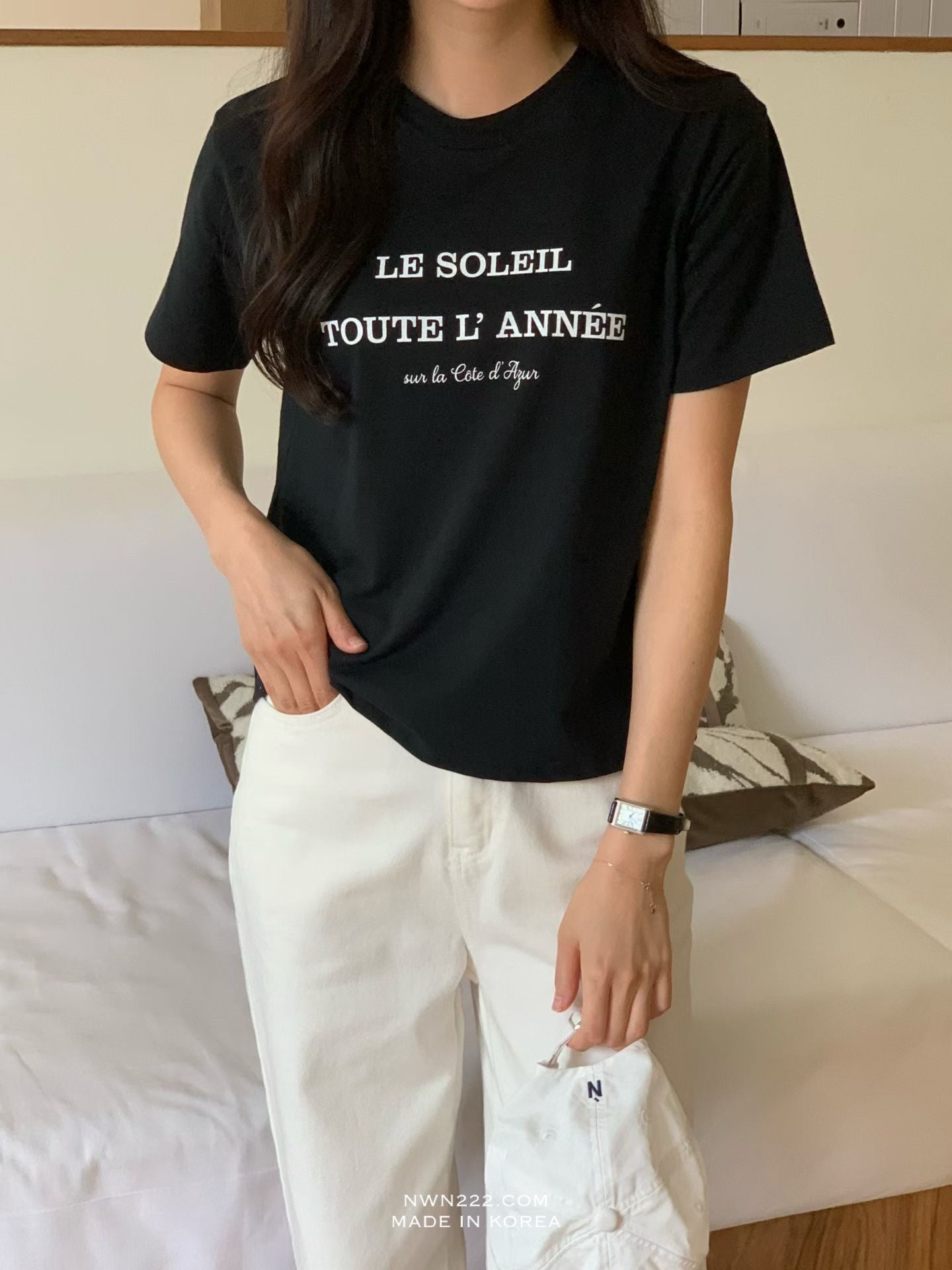 Le Soleil Tee