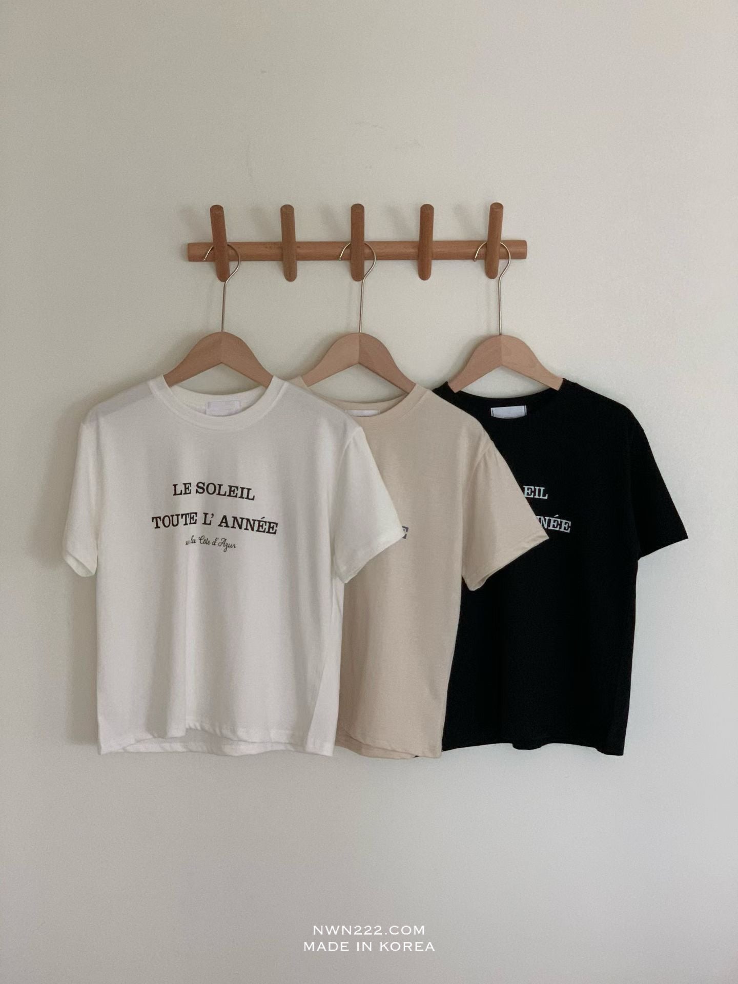 Le Soleil Tee