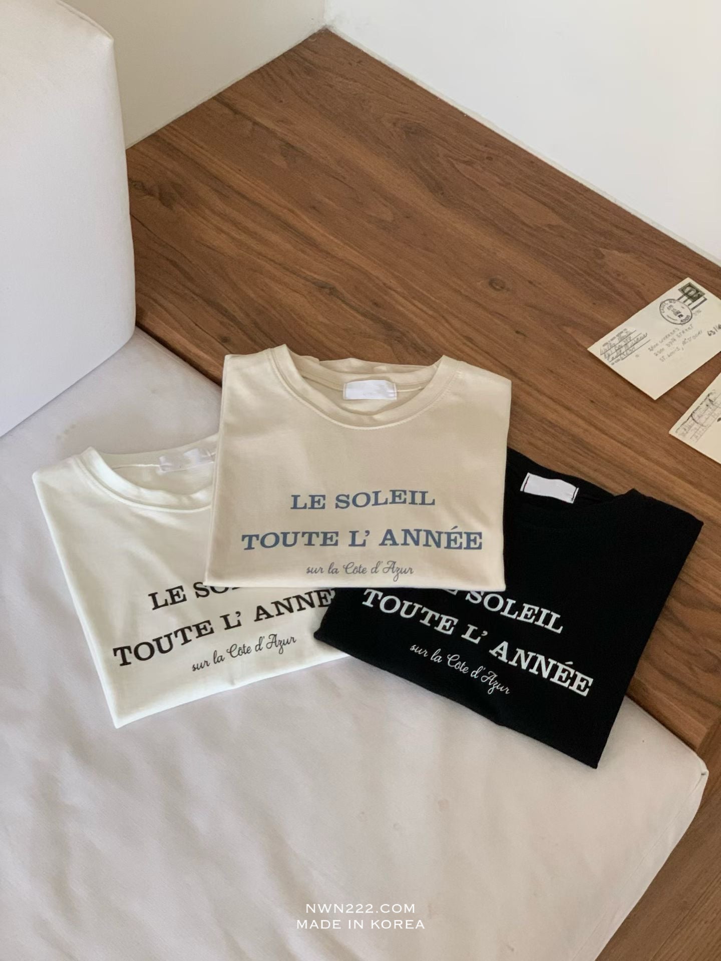 Le Soleil Tee
