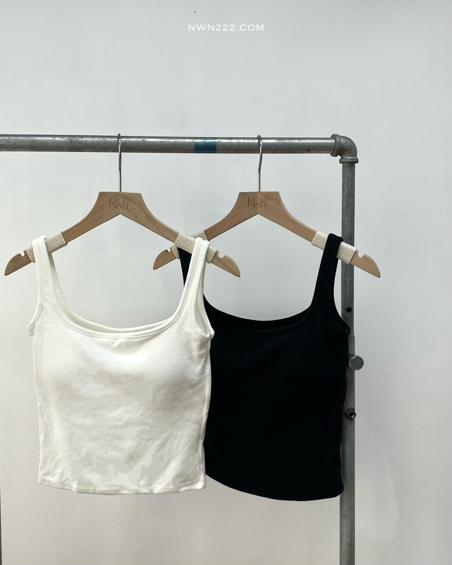大方領背心Bra Top