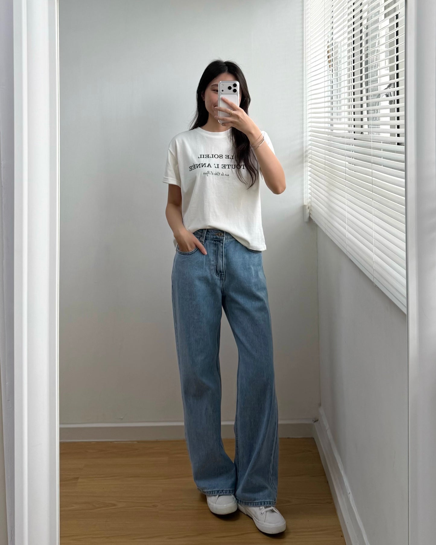 Le Soleil Tee