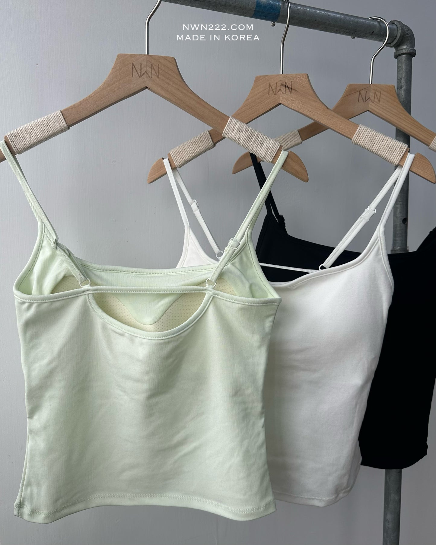 背多芬滑棉 bra top
