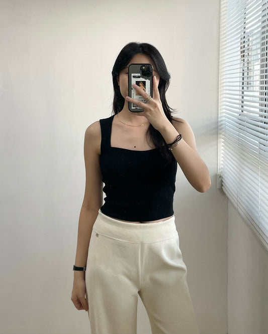 大U領Bra Top