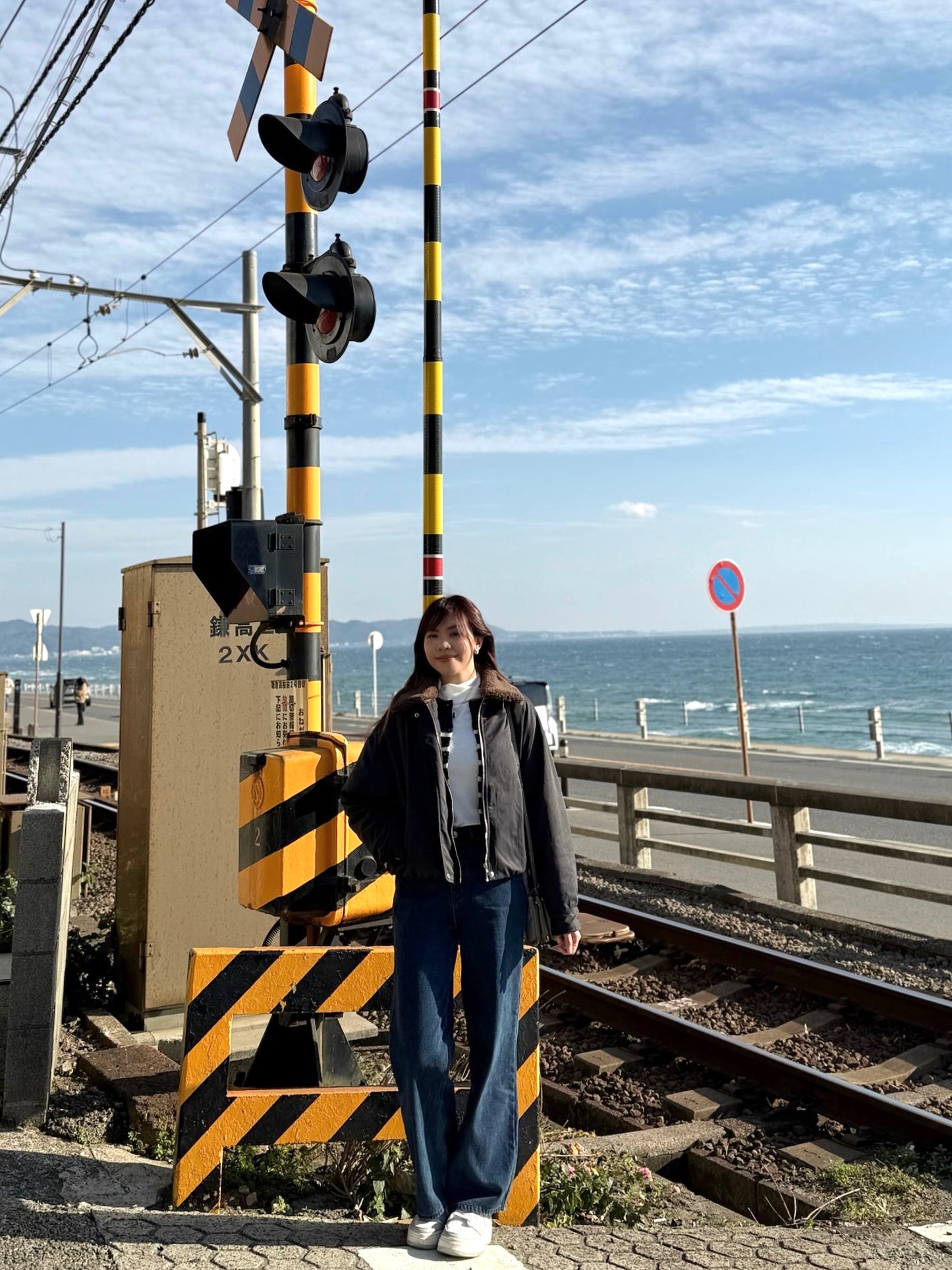 反領羊羔毛短羽絨